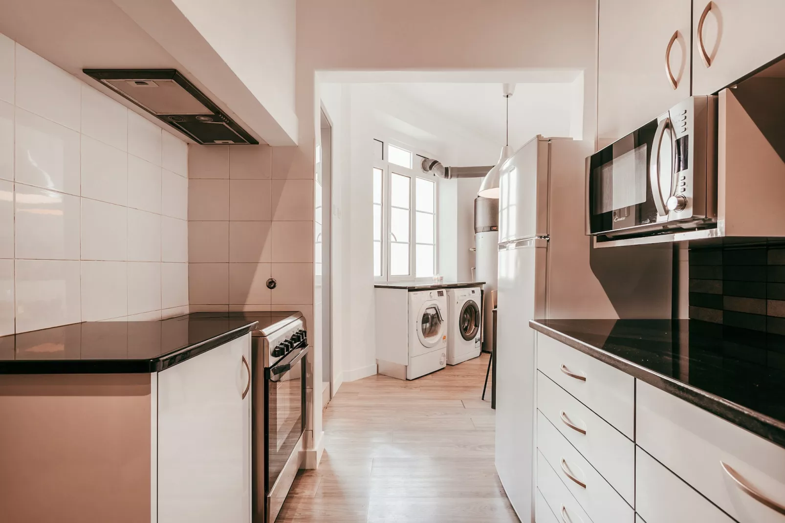 Lisbon 7Rooms By Gt House-Keuken