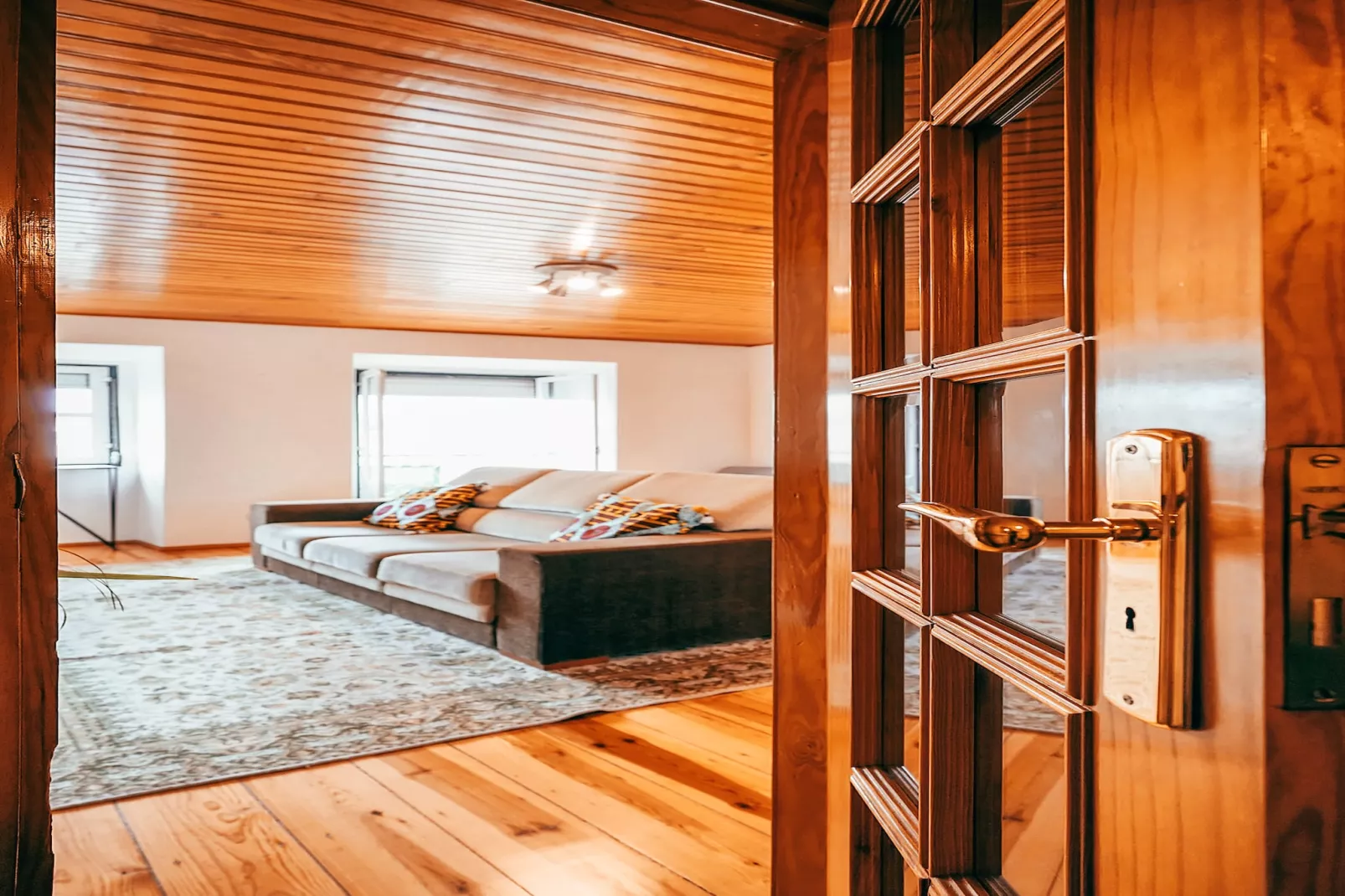 Apolónia Train Spot By Gt House - Woonkamer