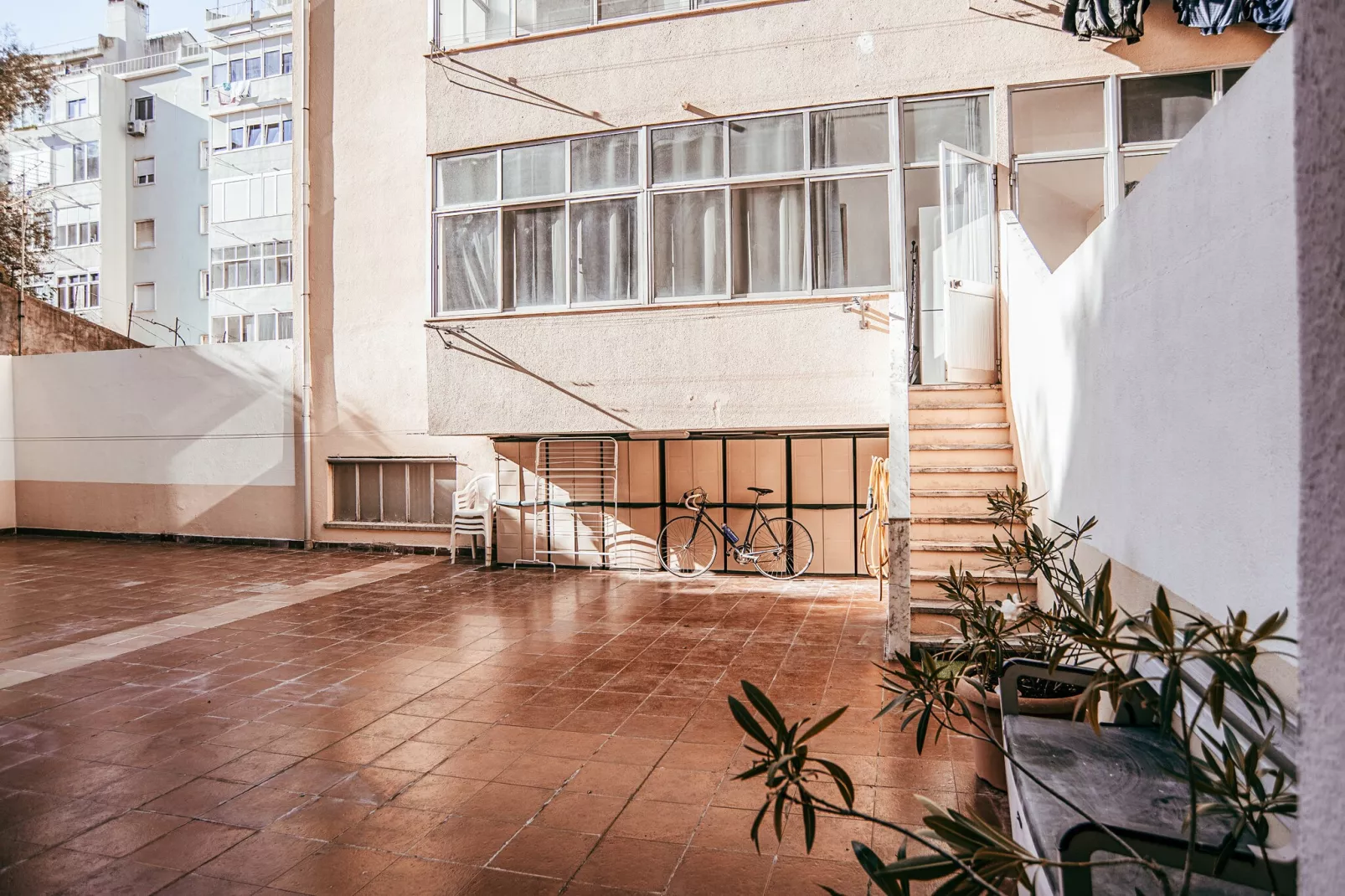 Alcantara Terrace by GT House-Terras