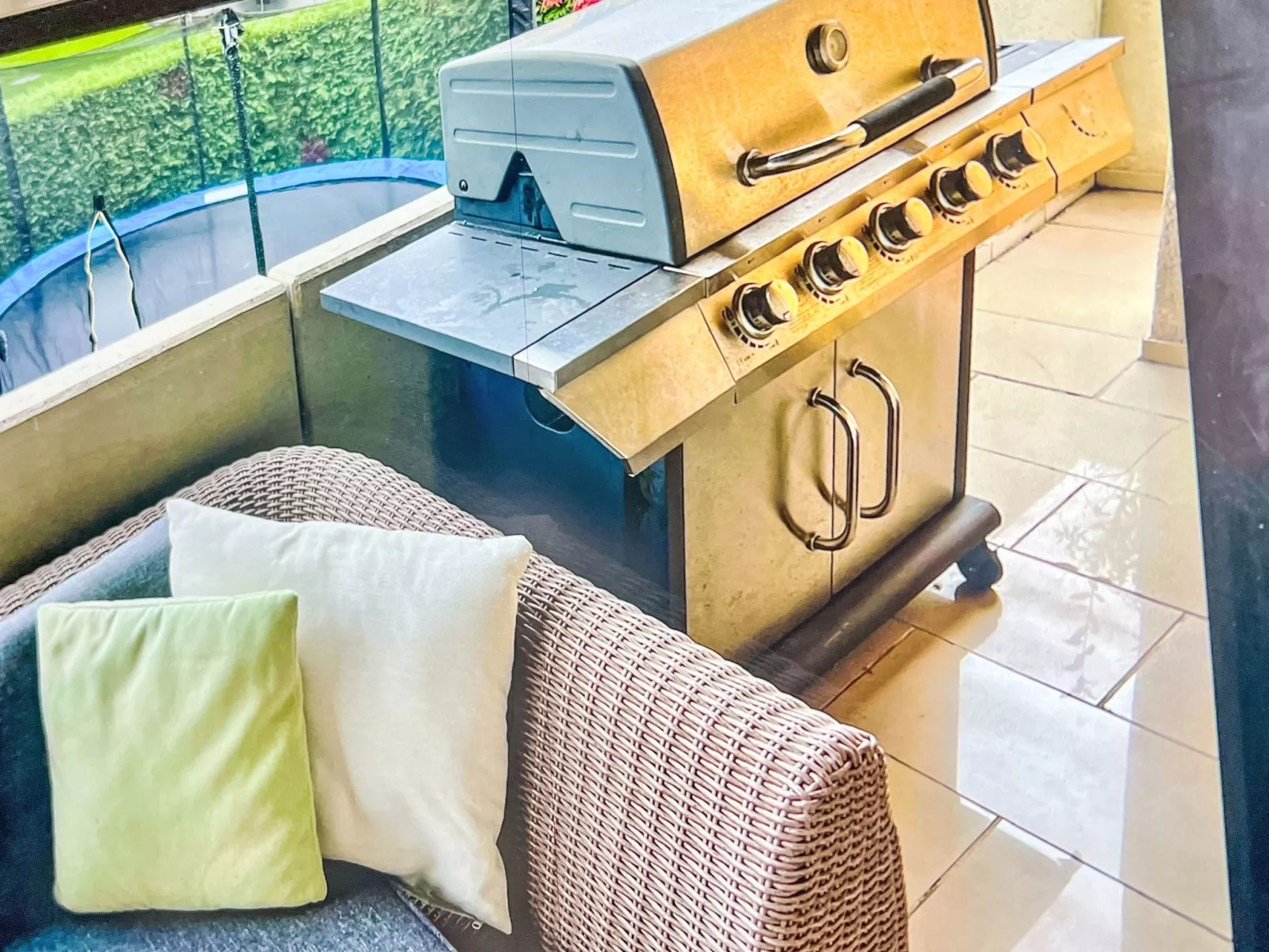 7 Room Villa (Just for you) - Binnen