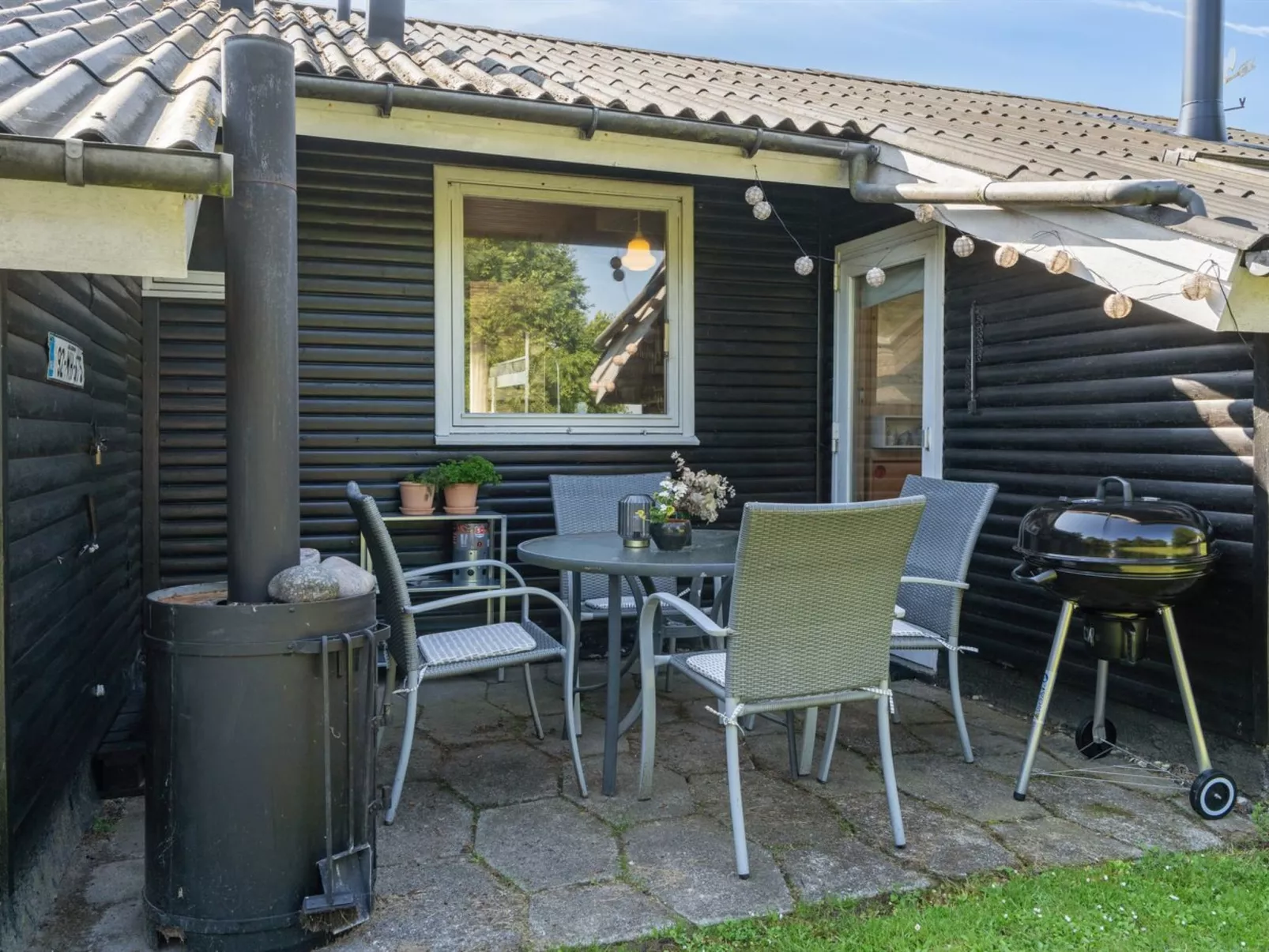 "Roald" - 320m from the sea-Buiten