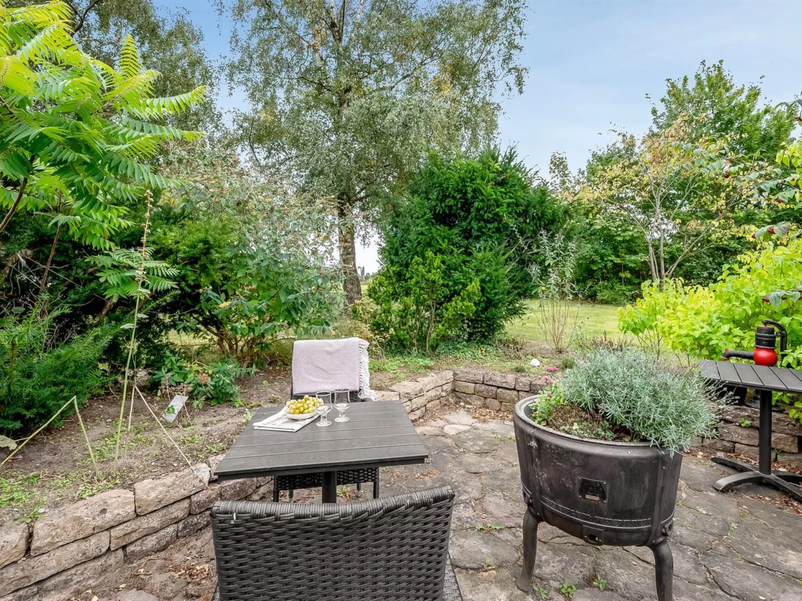 "Ayo" - 200m from the sea-Buiten