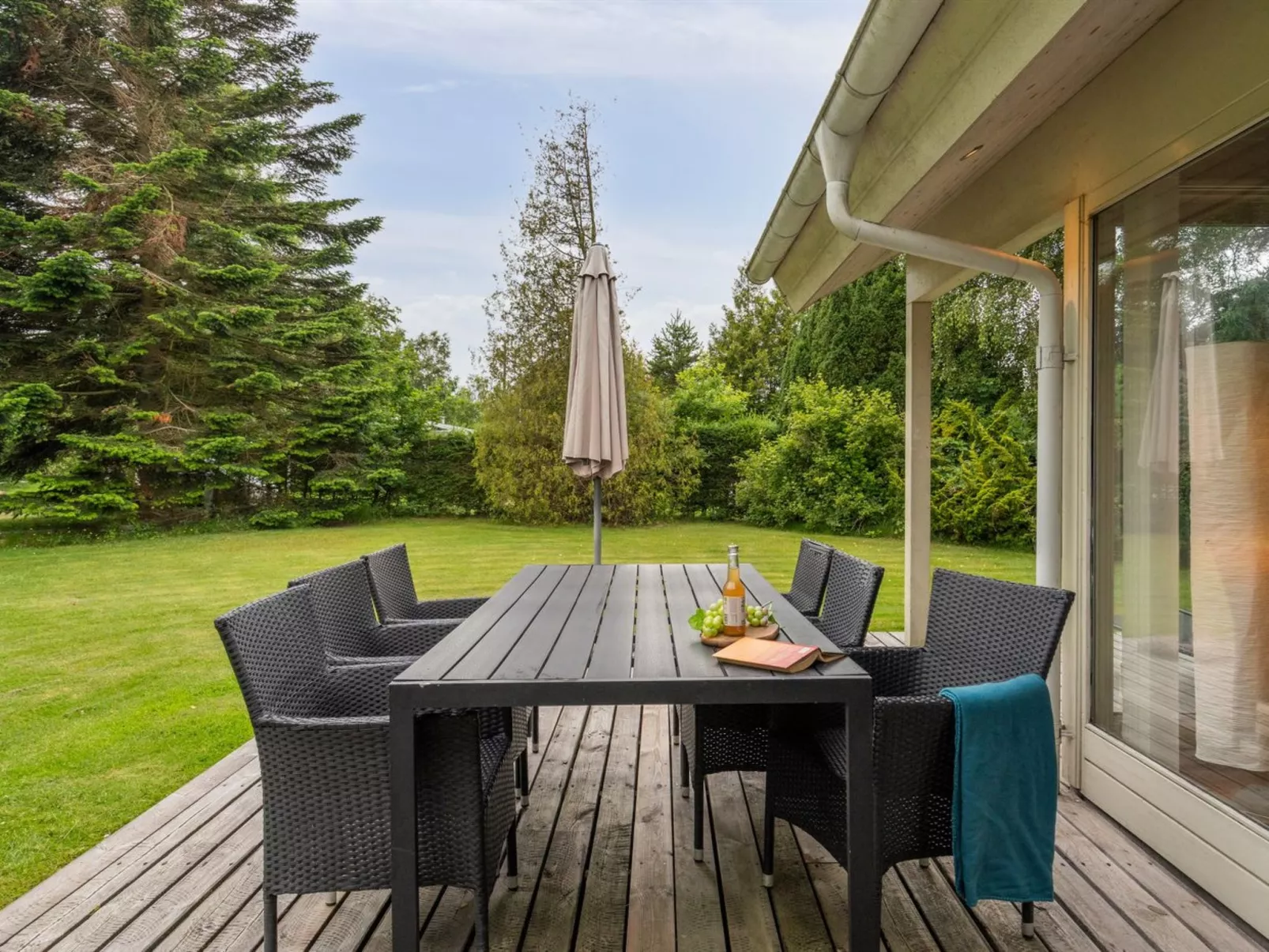 "Ilwith" - 400m from the sea-Buiten