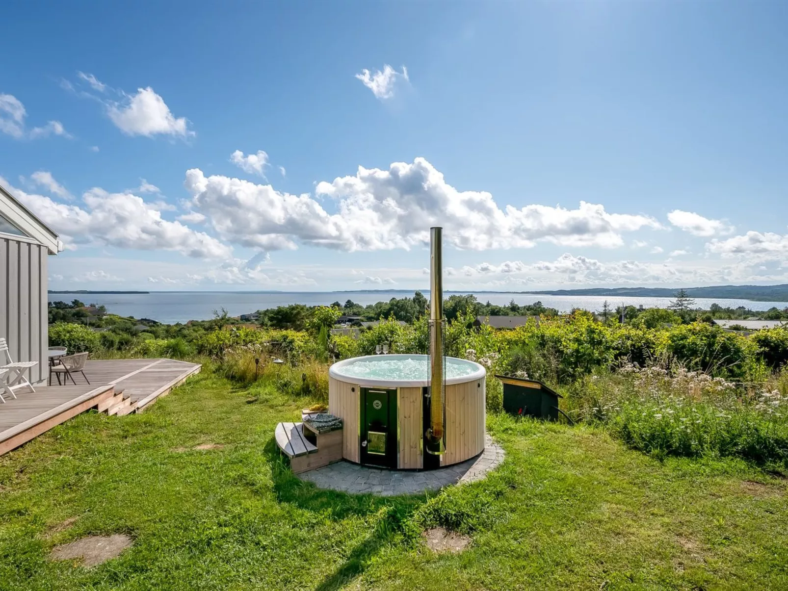 "Sybil" - 700m from the sea-Binnen