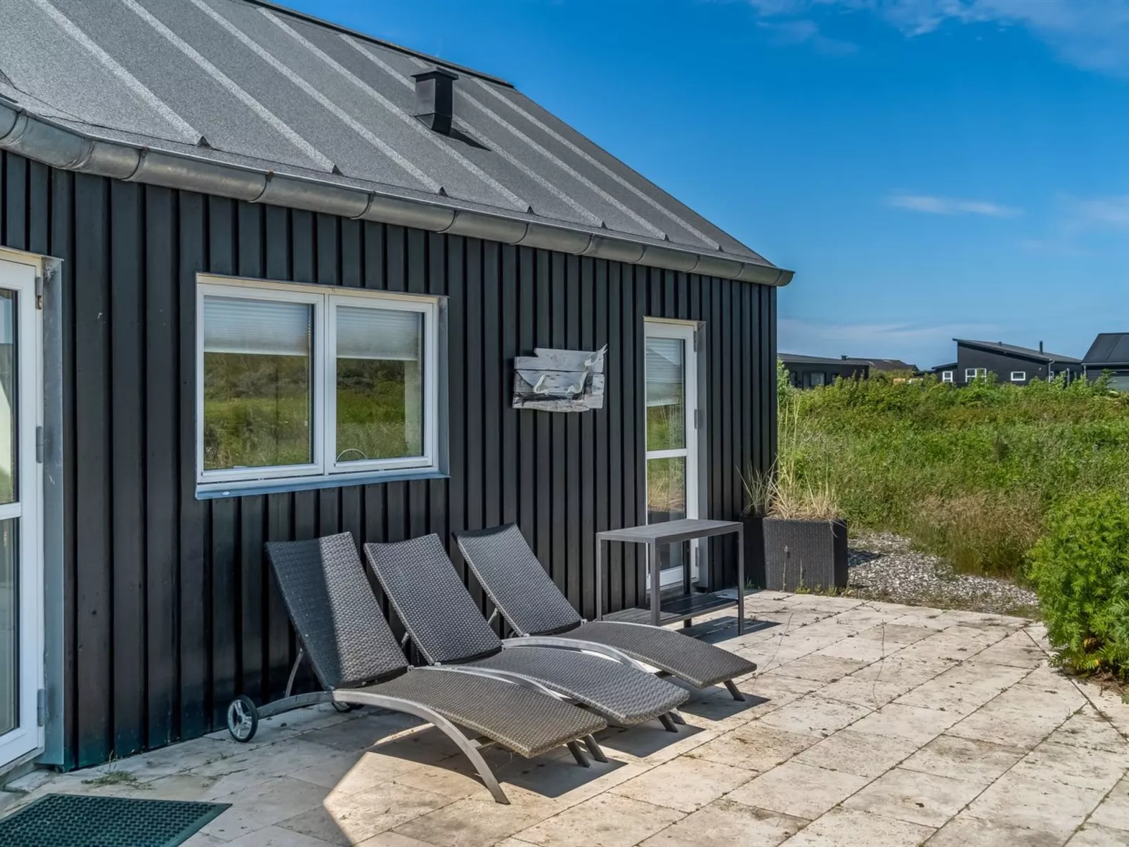 "Jonas" - 450m from the sea-Buiten