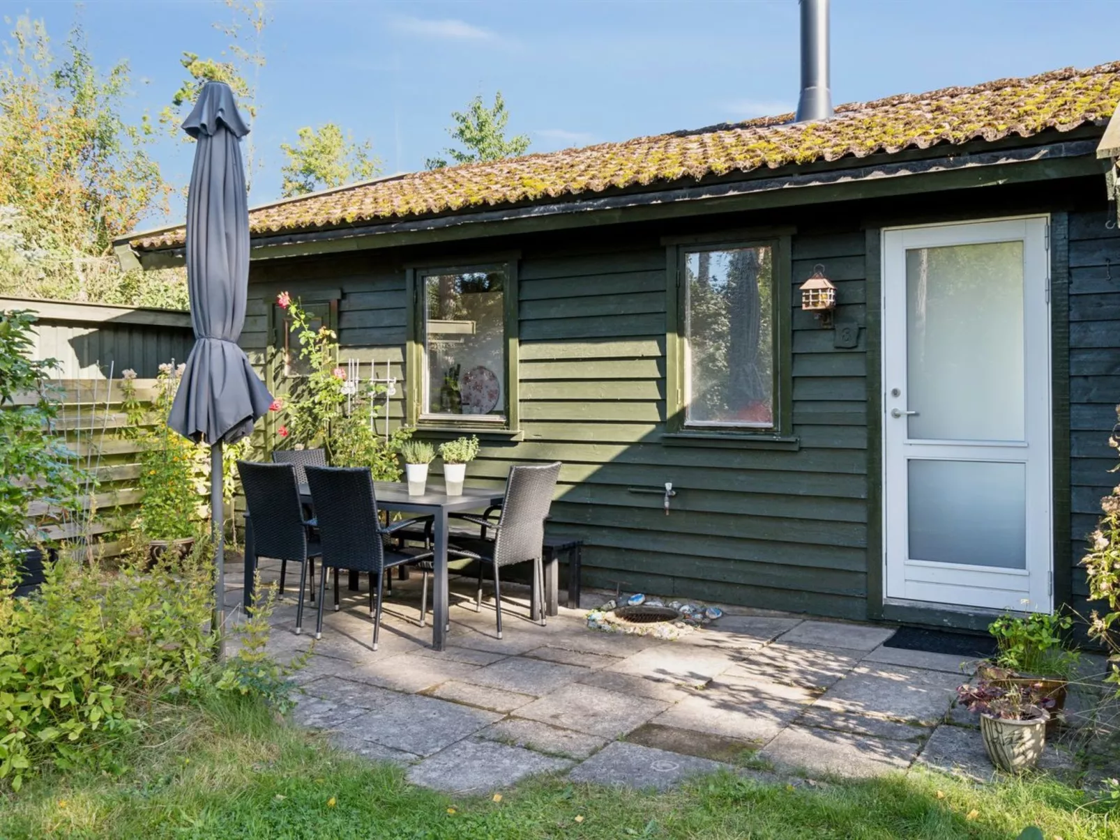 "Ela" - 1.1km from the sea-Buiten