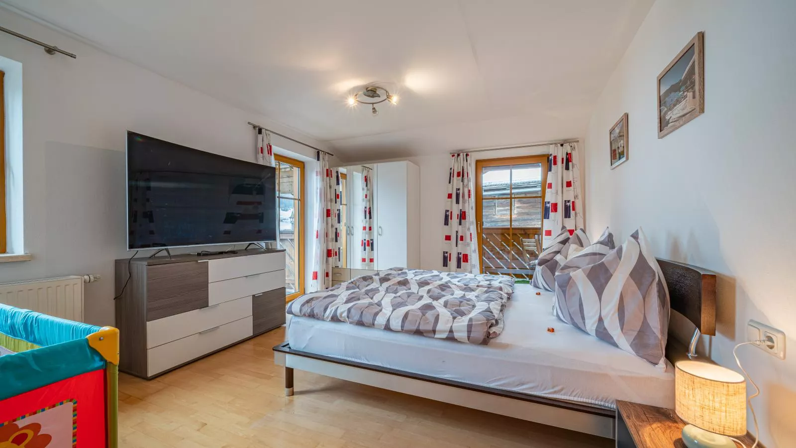 Summa Haisl-Slaapkamer