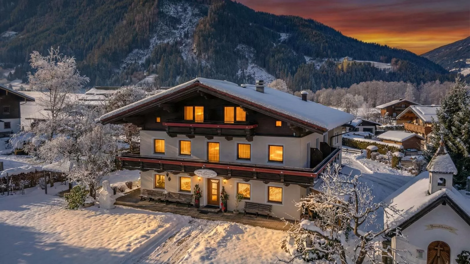 Mühlhof-Exterieur winter