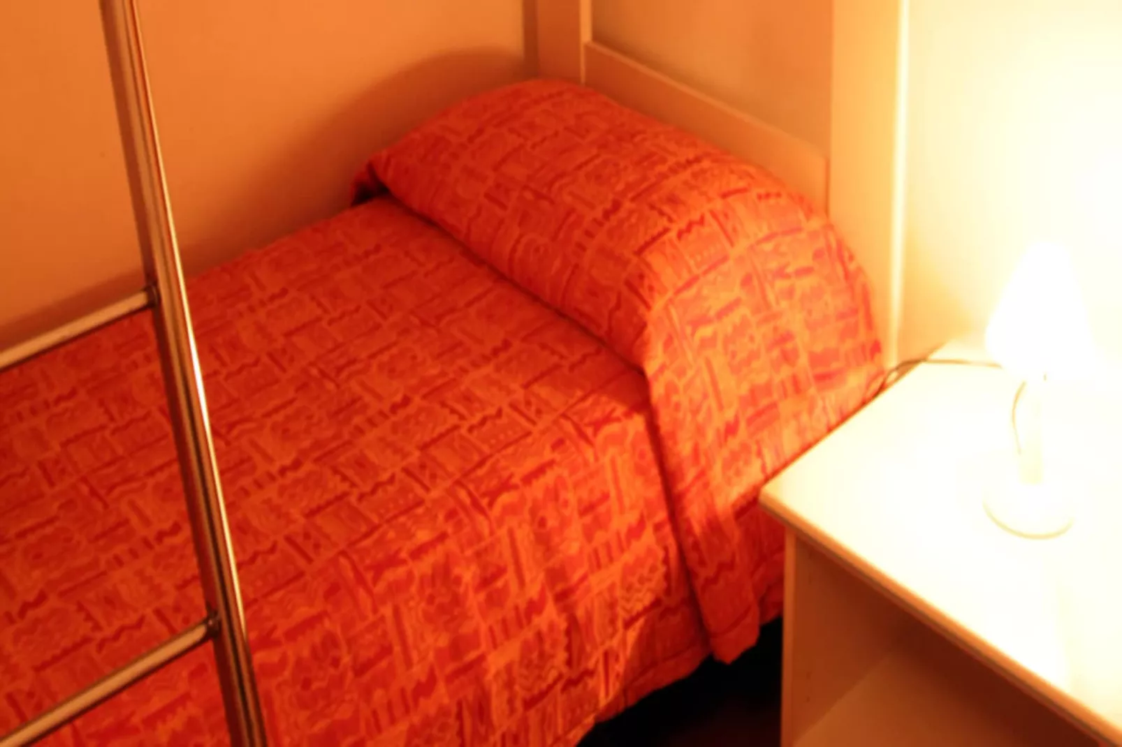 Porto Laconia Residence Appartamento C-Slaapkamer