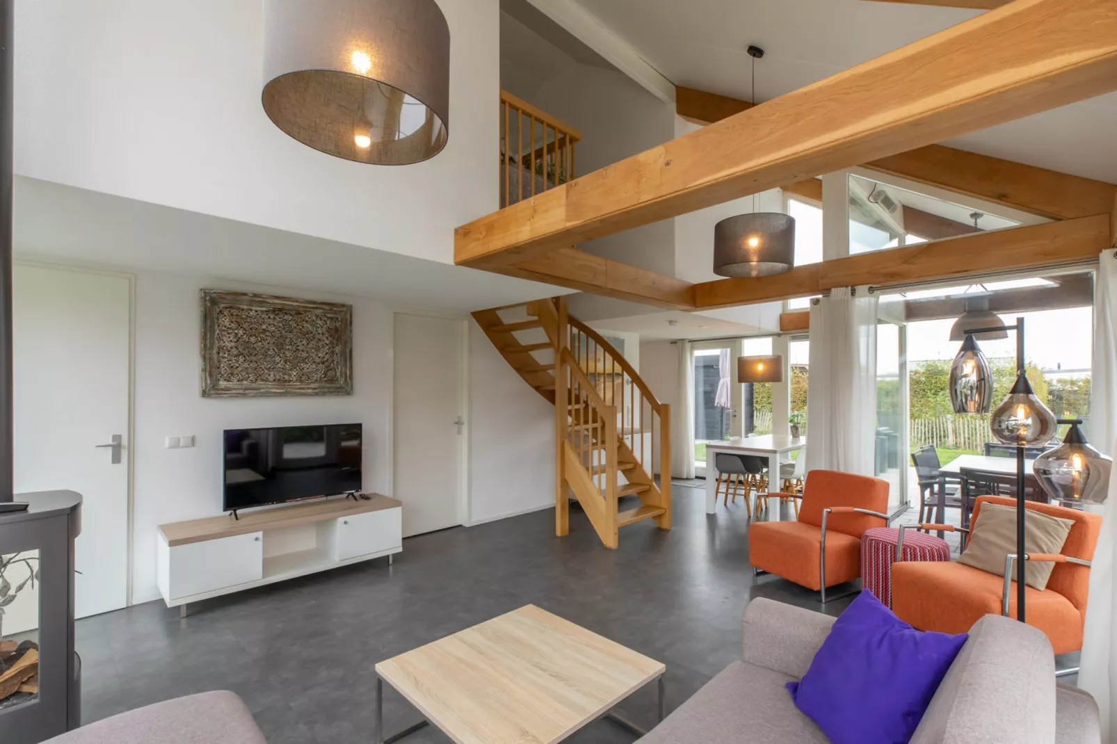 Zonnedorp 26 Renesse: Comfortable Beach Holiday on the North Sea-Niet-getagd