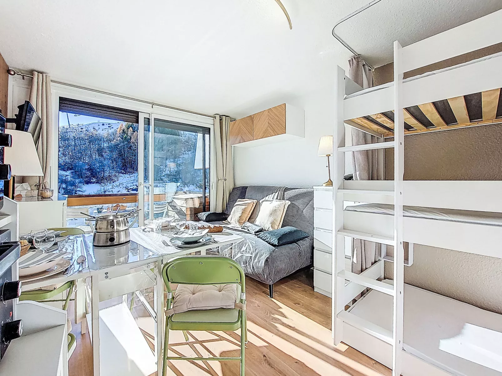 Soyouz Vanguard-Binnen