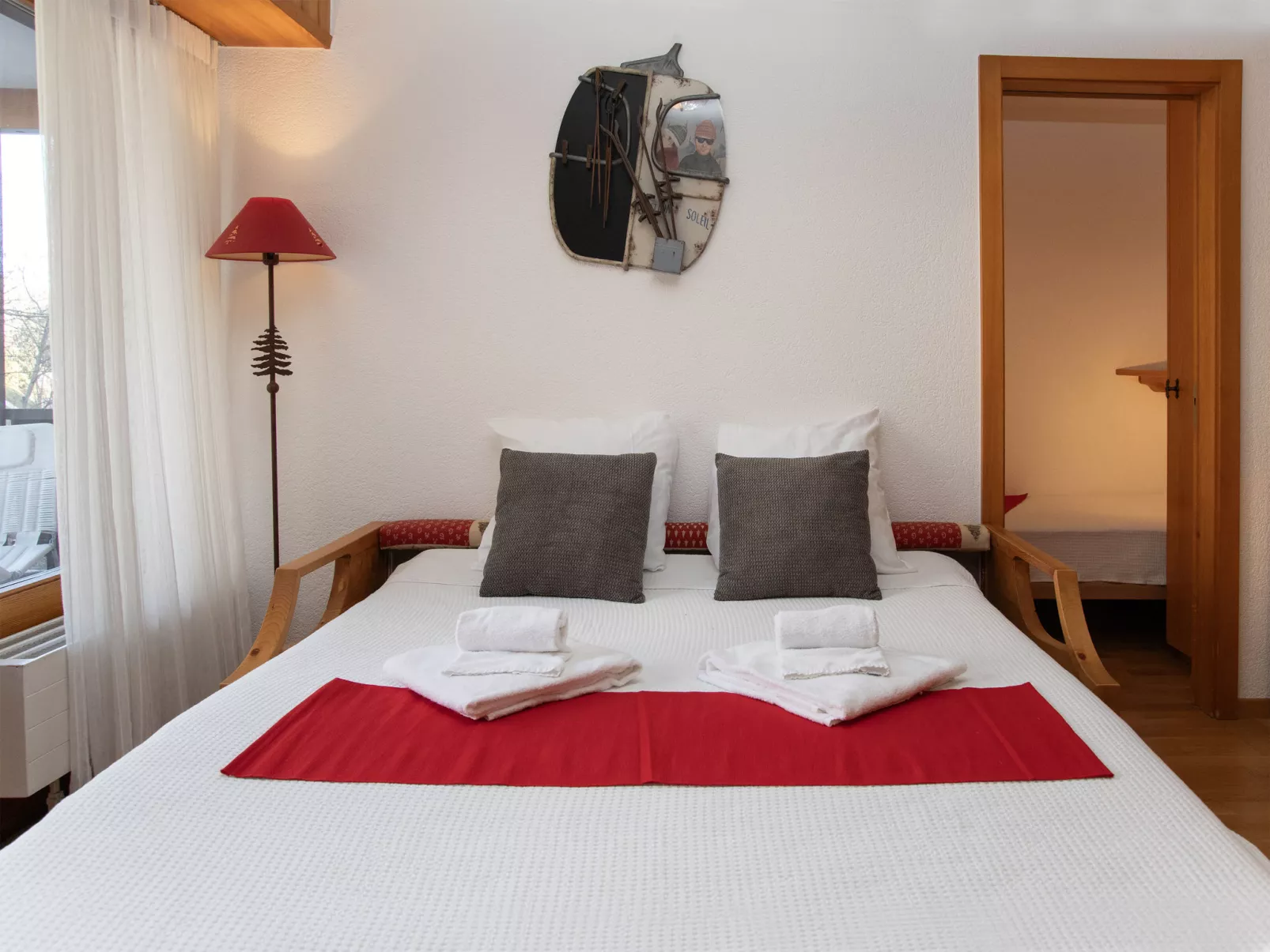 Eaux-Vives 205-Binnen