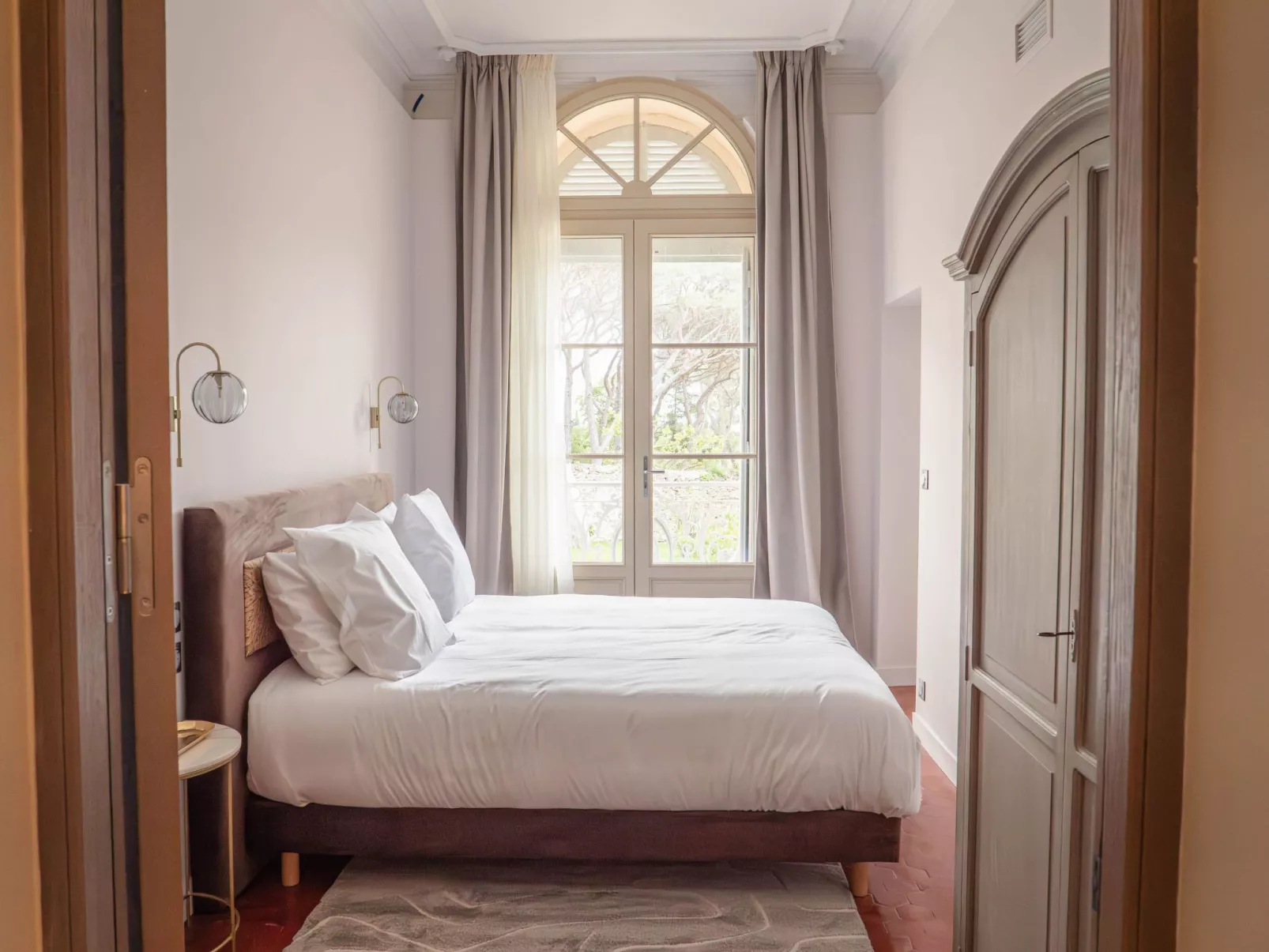 Chez Nerthe, 5-Sterne-Haus mit privatem Jacuzzi-Binnen