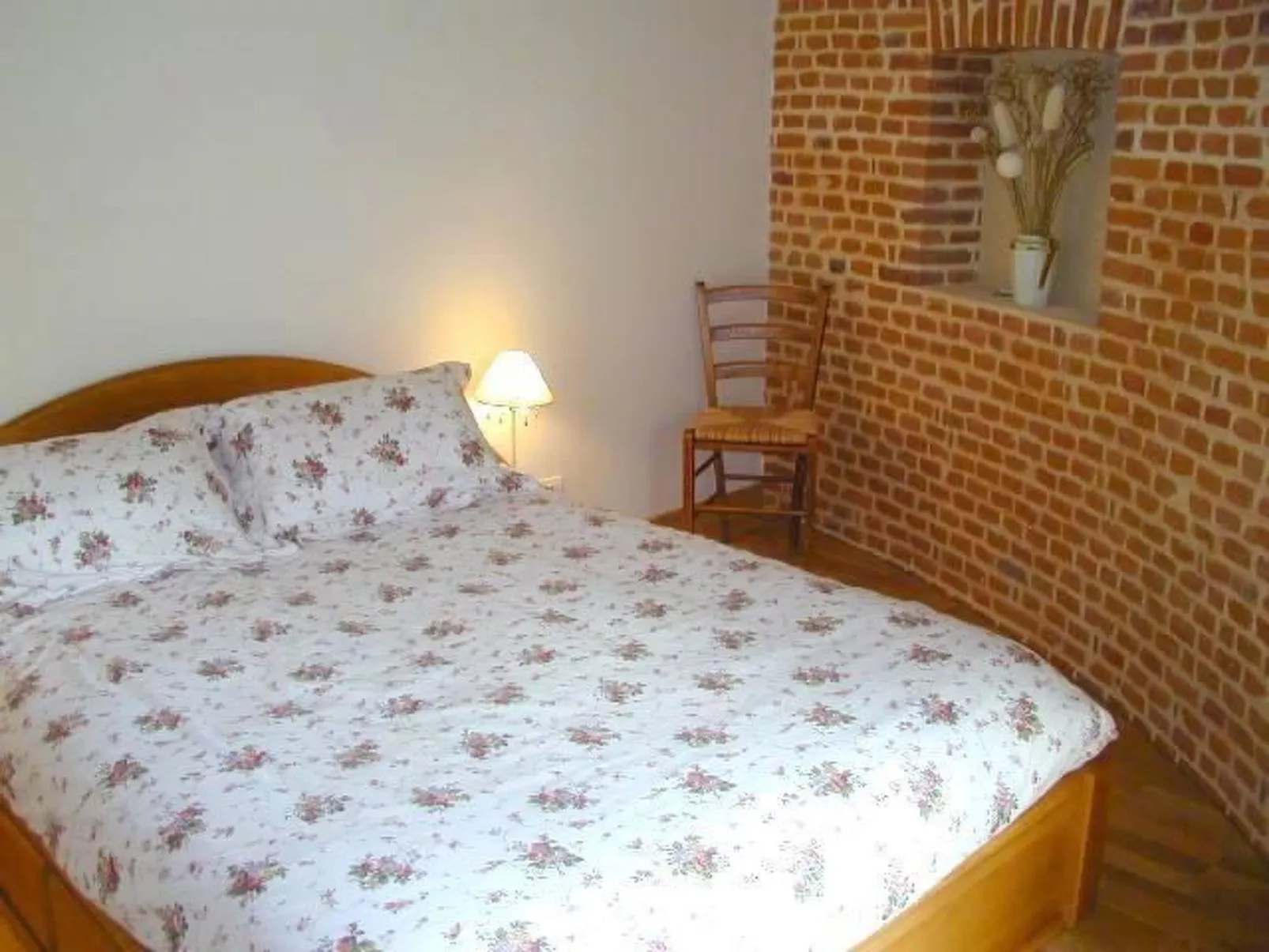 Unterkunft auf dem Bauernhof "La printanière" (Die Frühlingsfrau)-Binnen