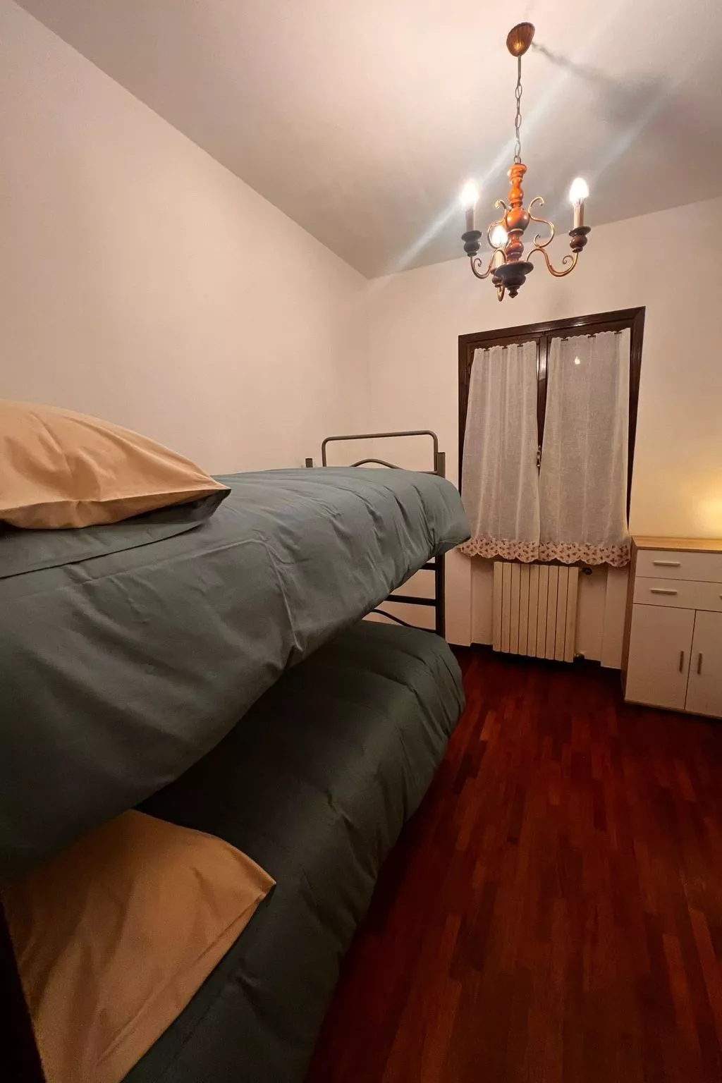 'Casa della Nonna Rooms-Binnen
