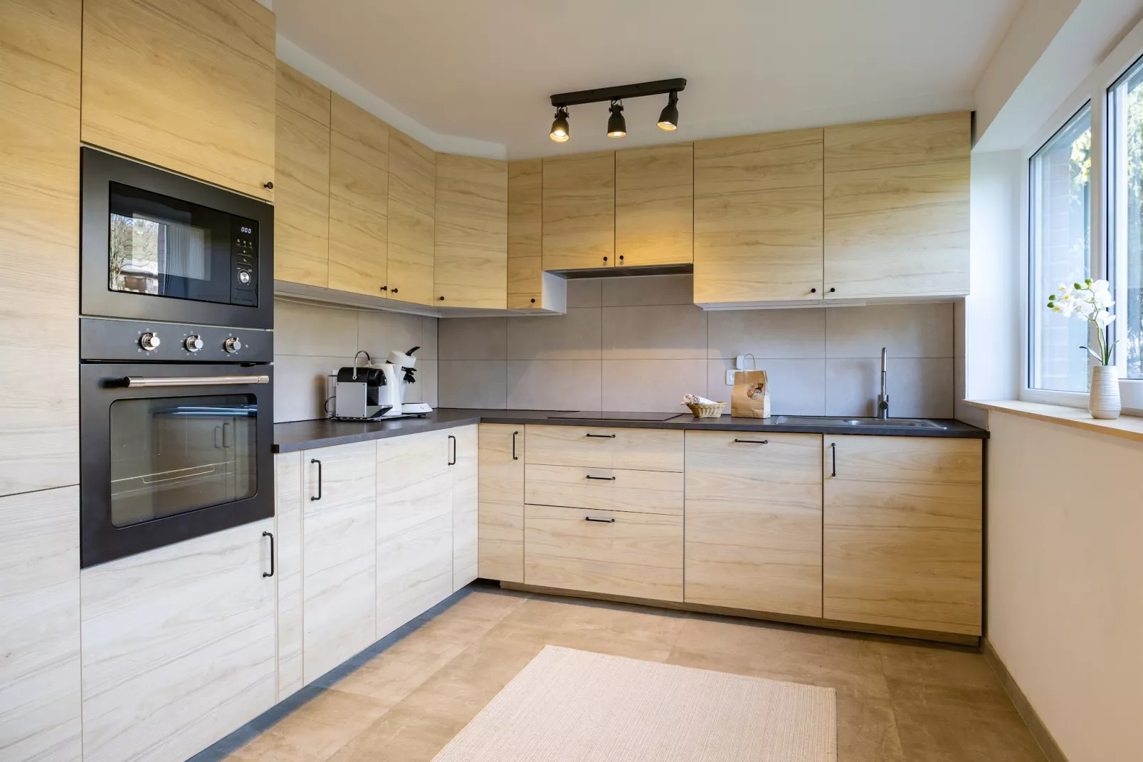 Camping Petite Suisse 7-Keuken