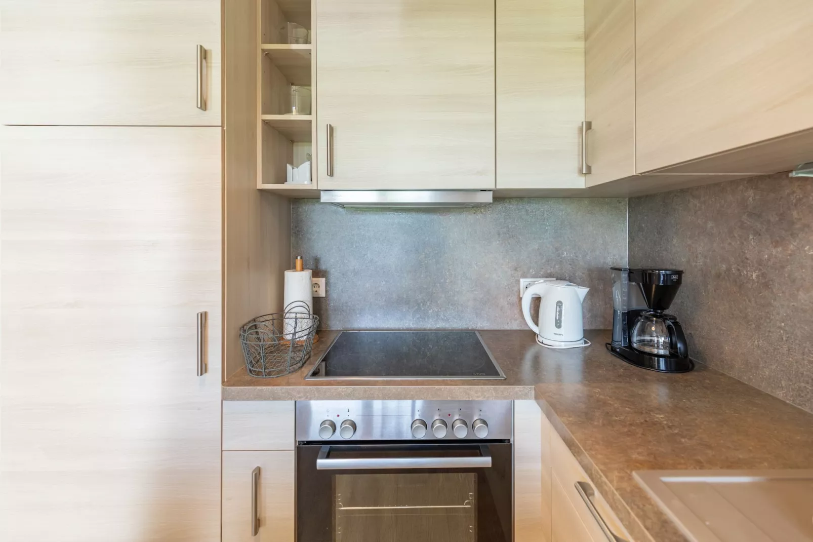 Reihenhaus in Dagebüll - Schimmelreiter-Keuken