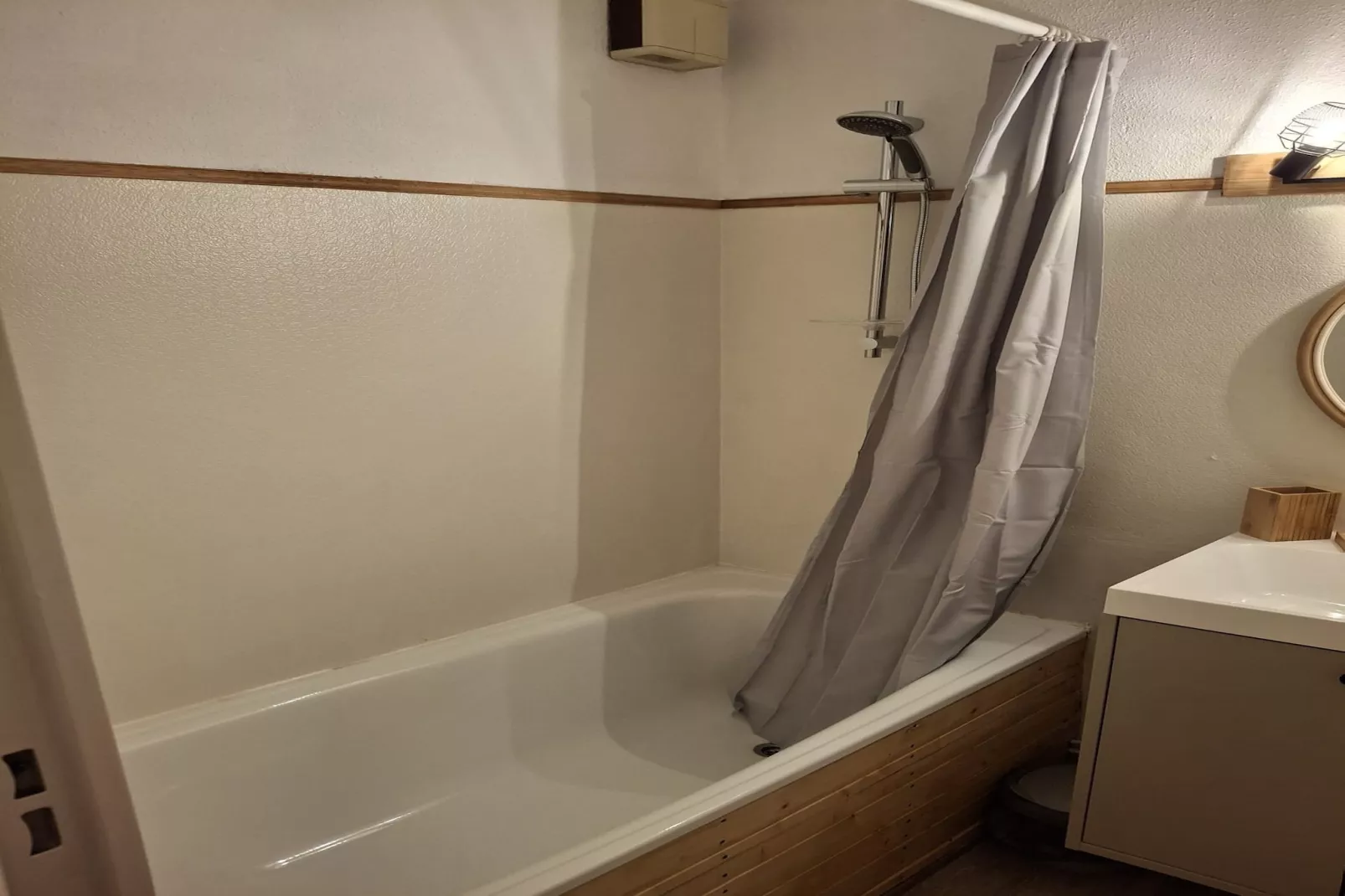 Petit ours I N 10 - 2P5-Badkamer