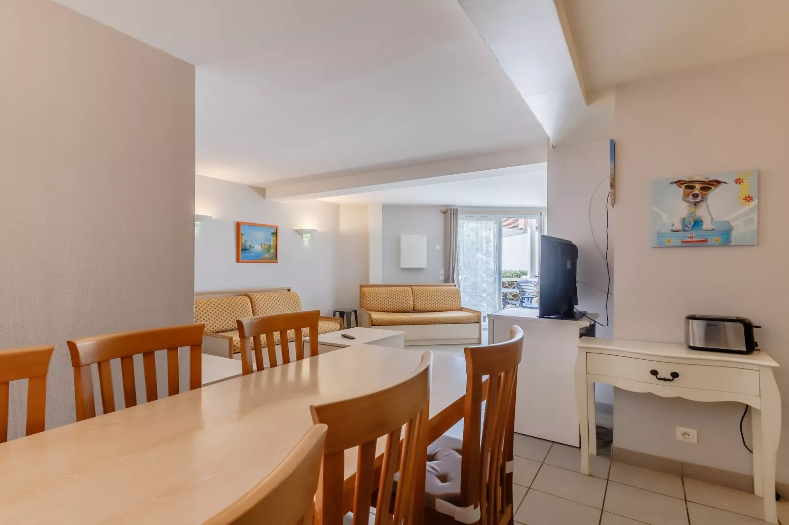 L Ocean N°08 - 3P5-Eetkamer