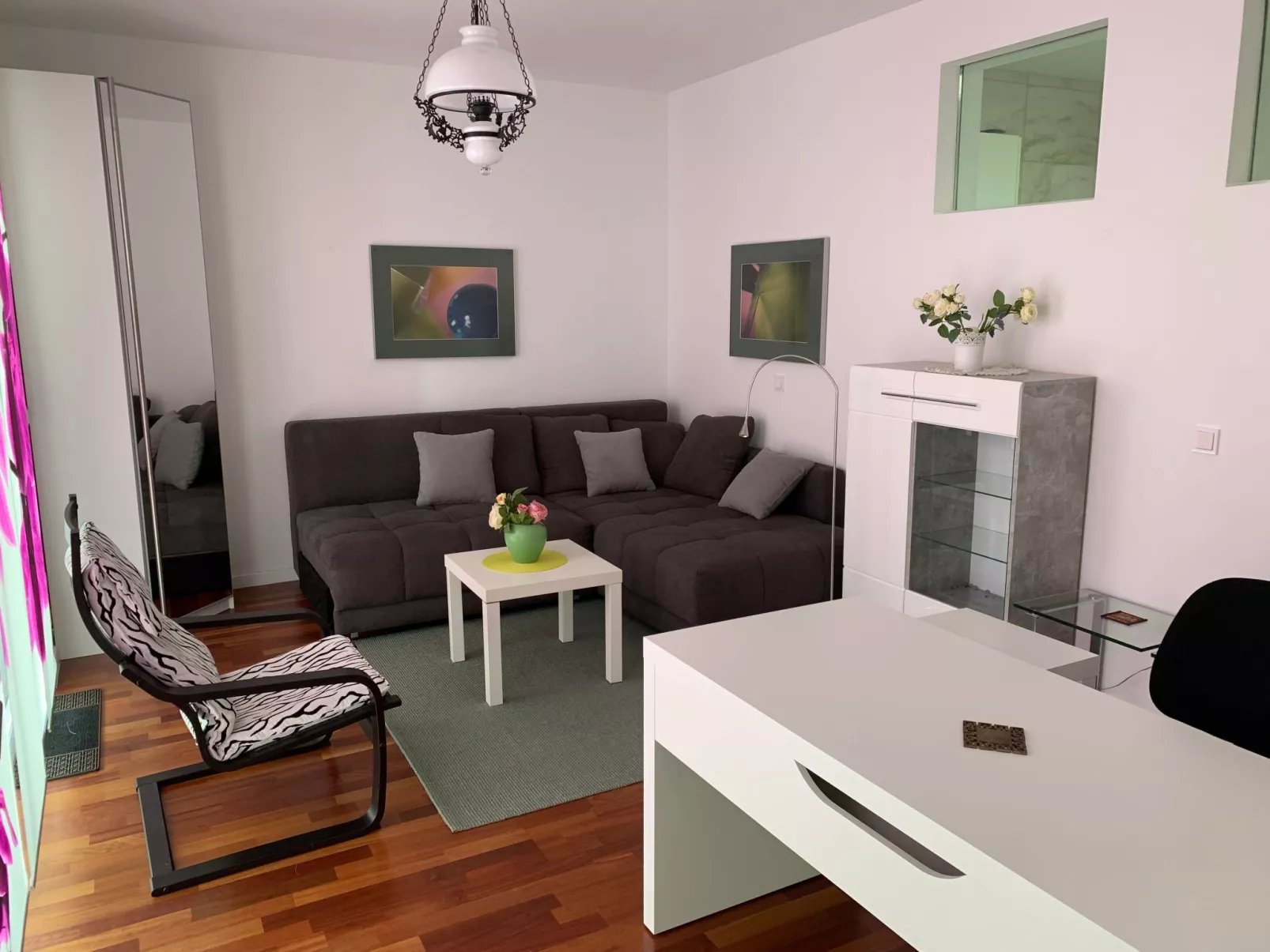 Penthouse Yachthafen-Binnen