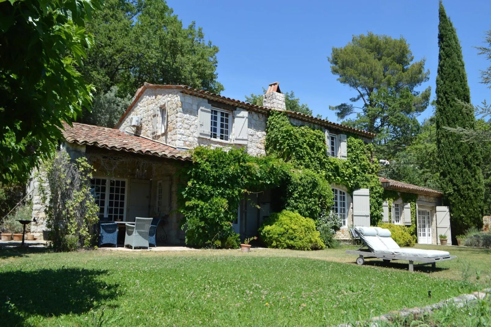 Villa la vue Tourrettane