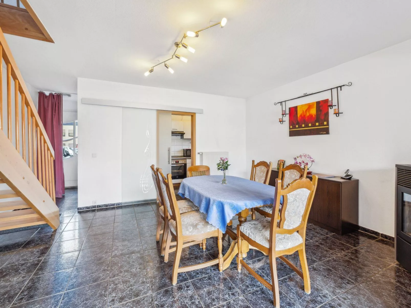 Haus Münsterland-Binnen