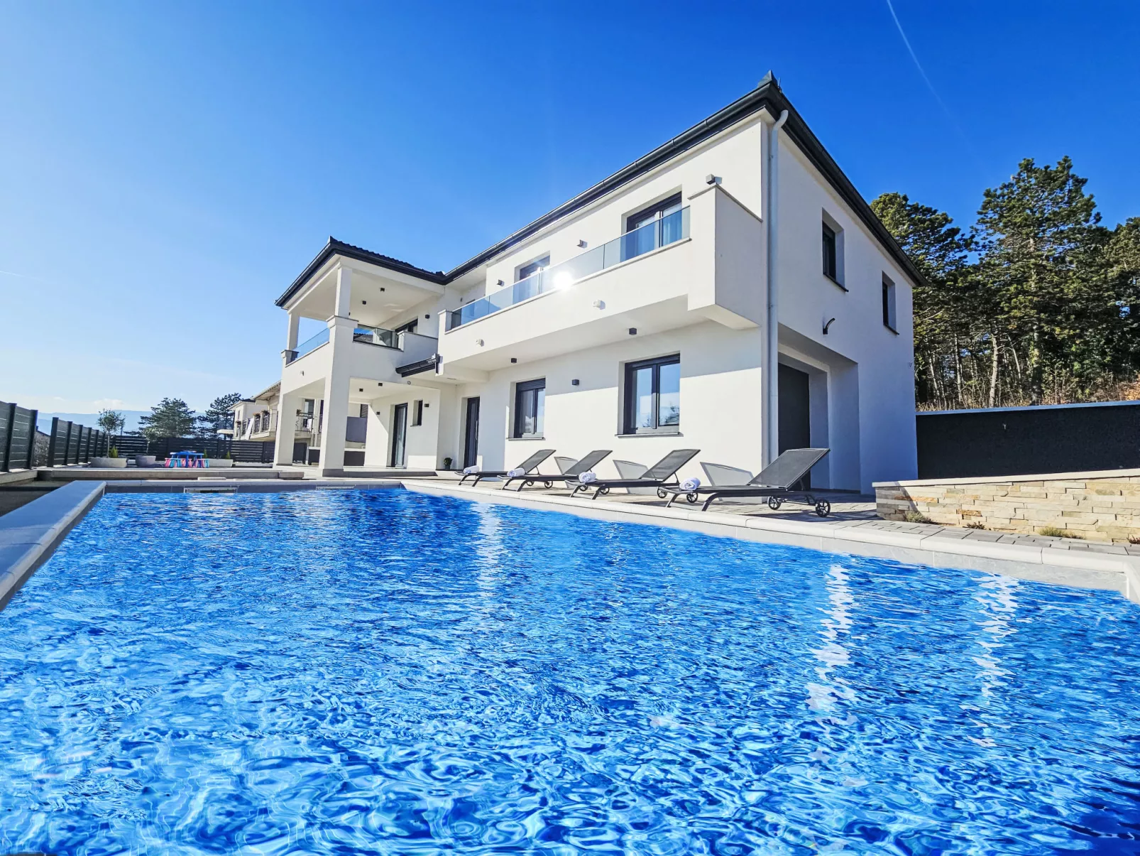 Villa Budimir-Buiten