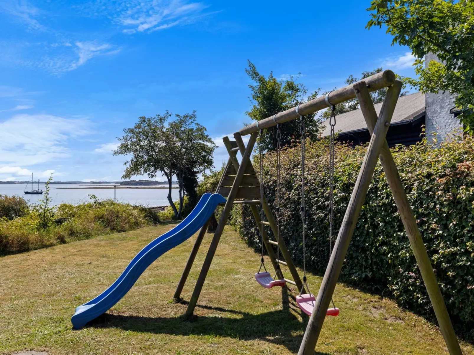 "Rajna" - 30m from the sea-Buiten