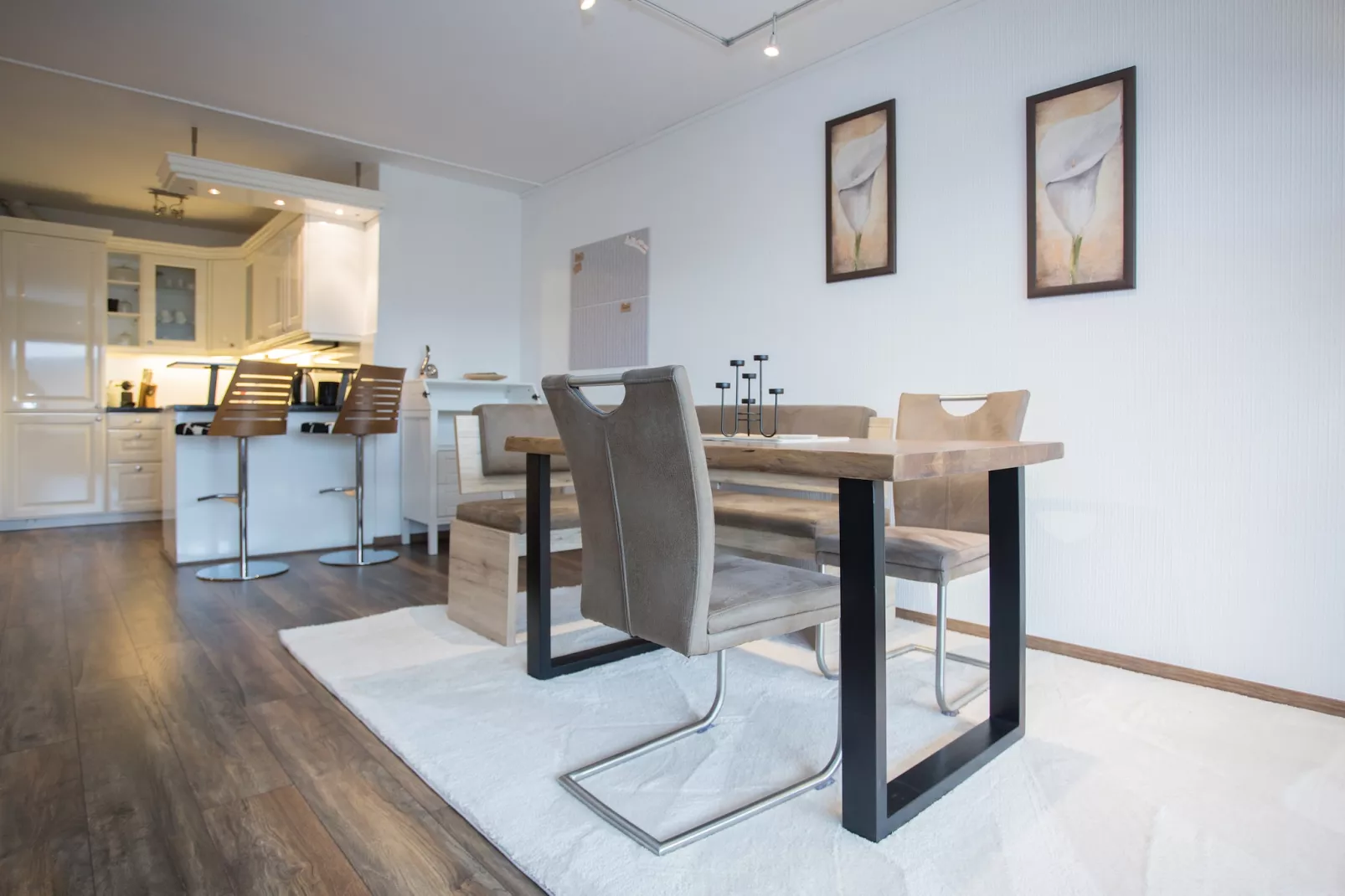 Apartment Mountain Escape 66 - Comfort & Views | Am Bergelchen 66 Niedersfeld Winterberg-Niet-getagd