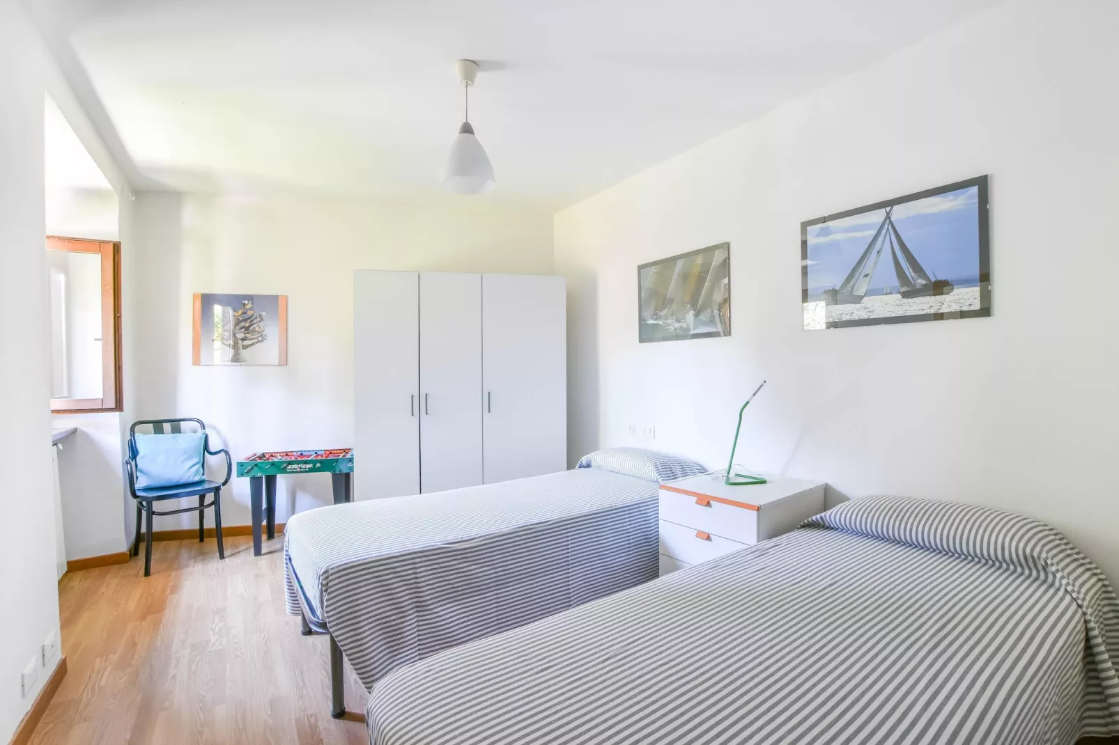 Il Giardinetto Sei-Slaapkamer