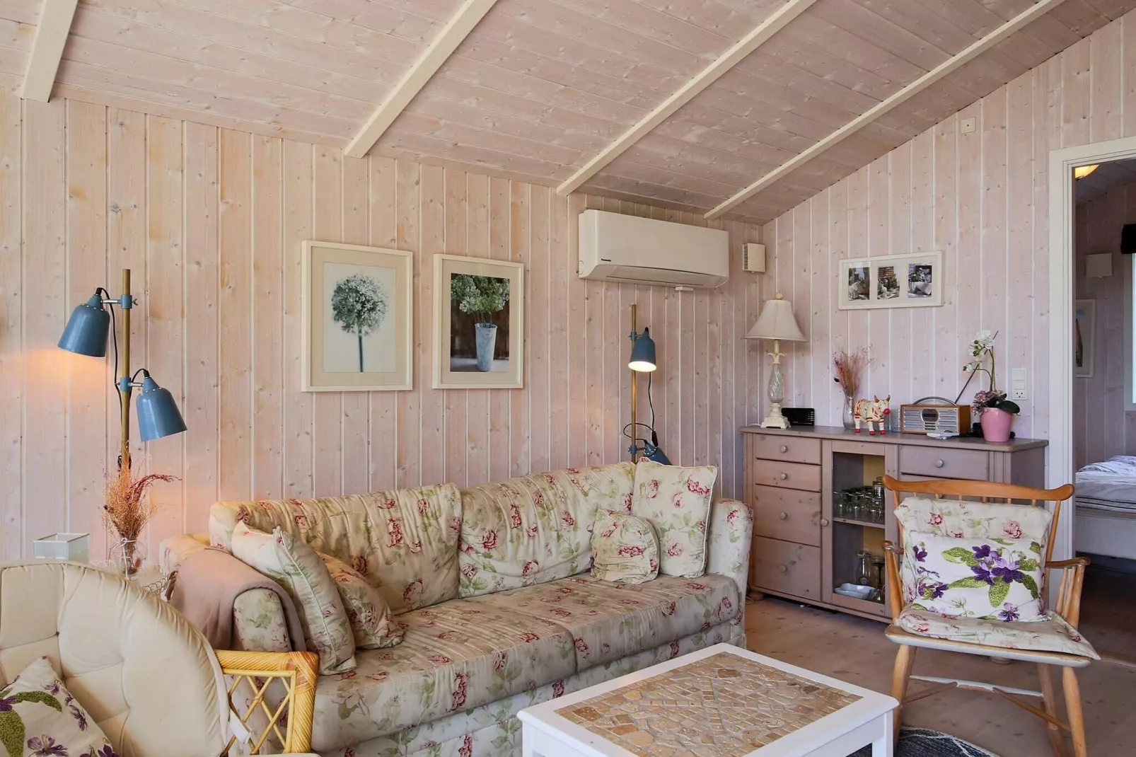 4 persoons vakantie huis in Føllenslev-Binnen