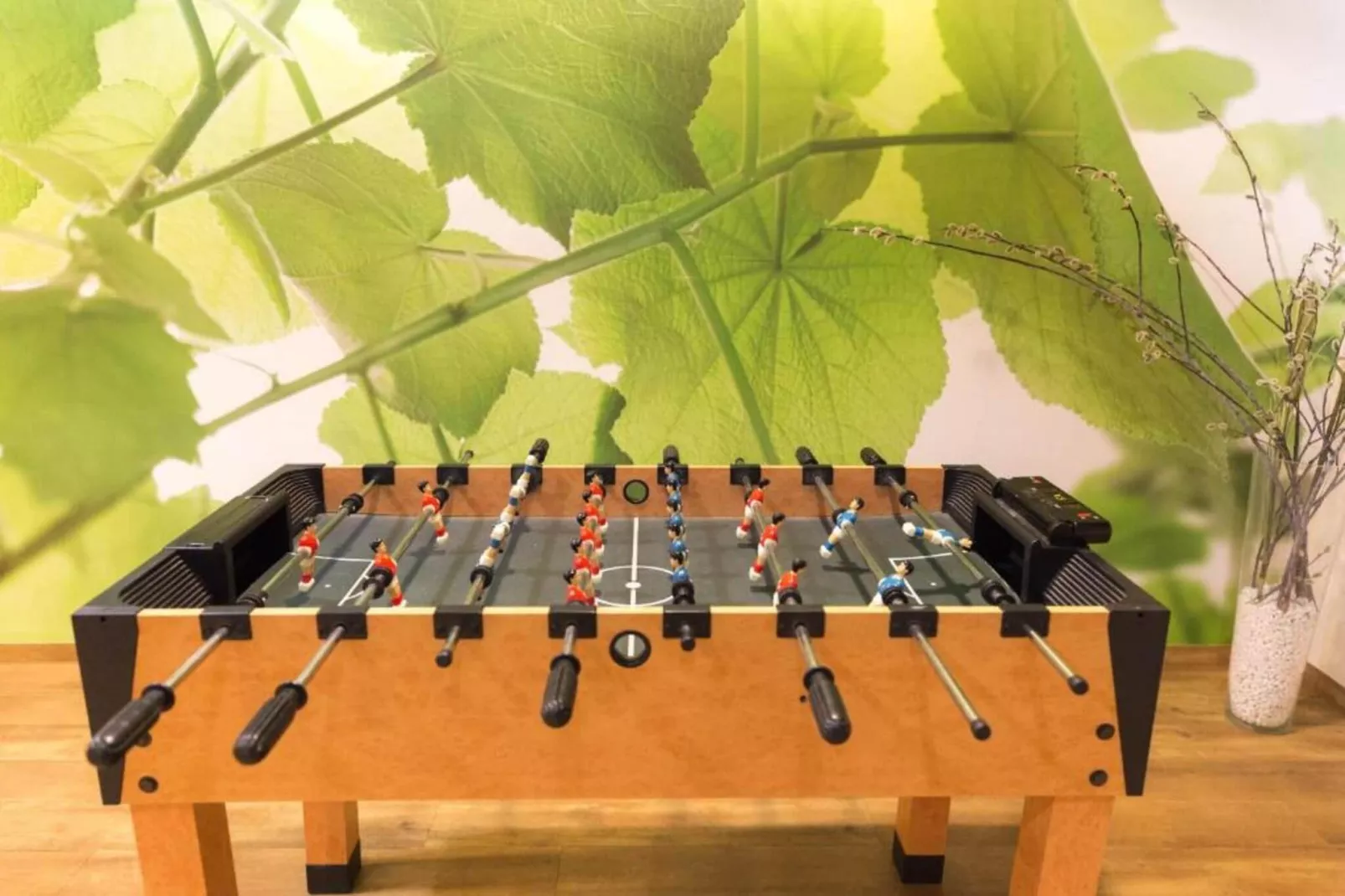 Single Room-Recreatieruimte