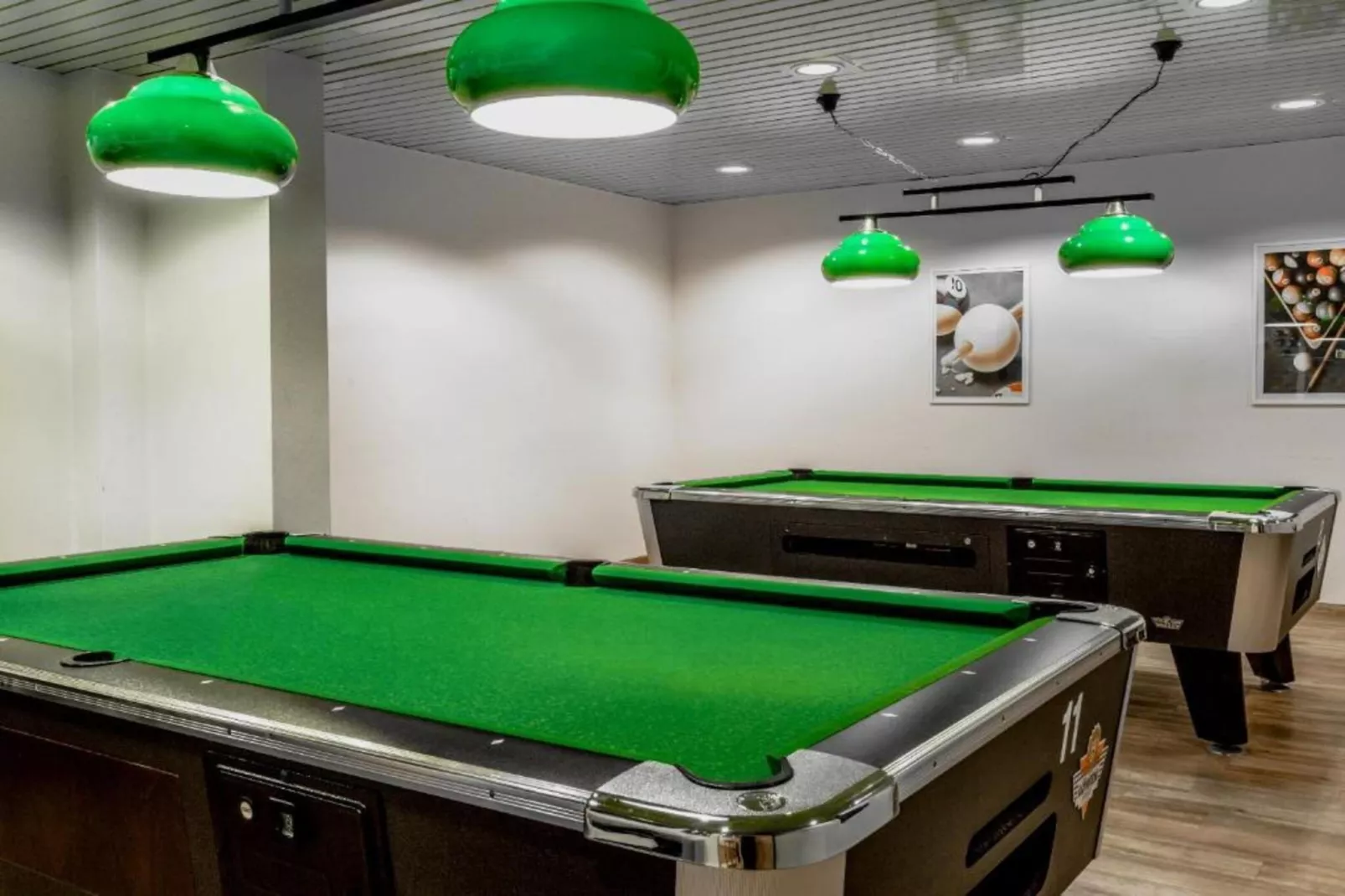 Superior Double Room with Balcony-Recreatieruimte