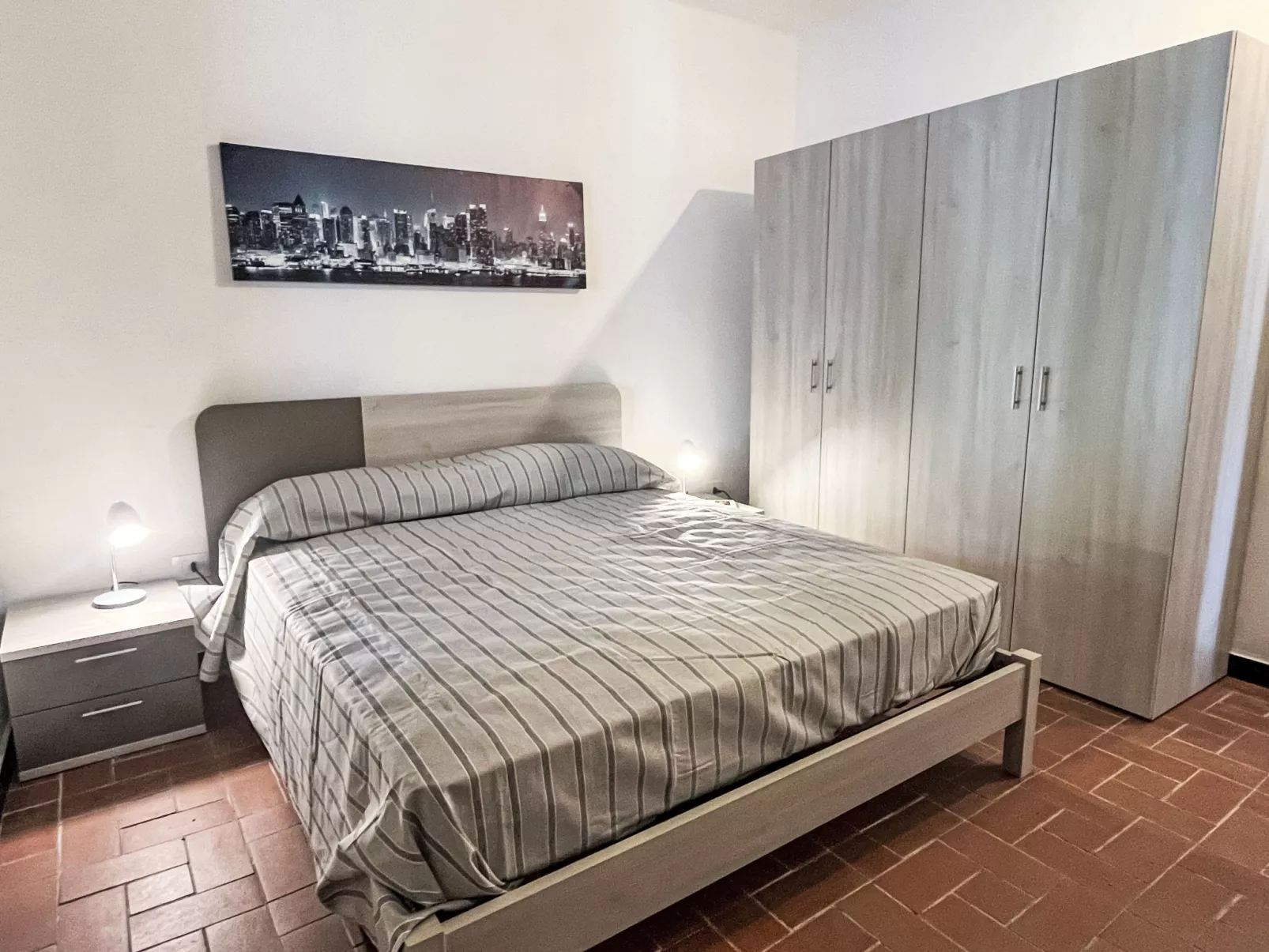 Borgo Olimpo - Binnen