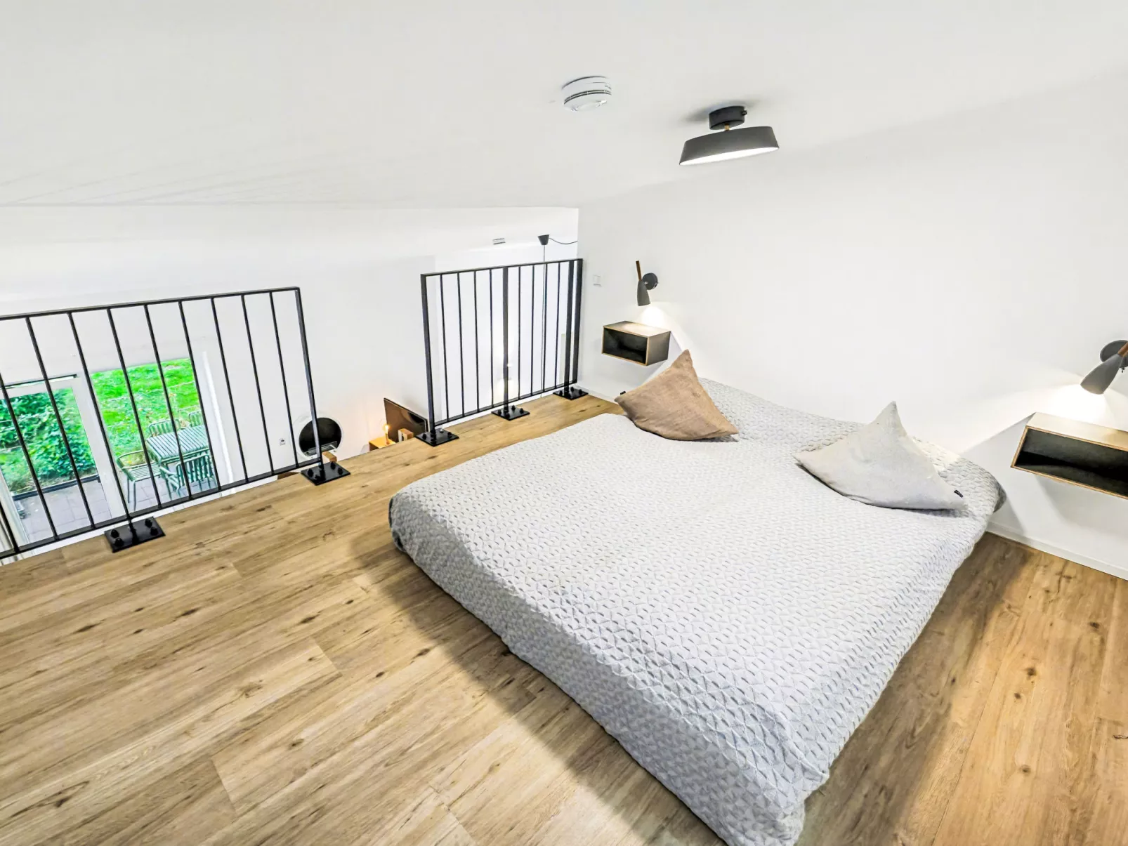 Seelykke (190) - Binnen