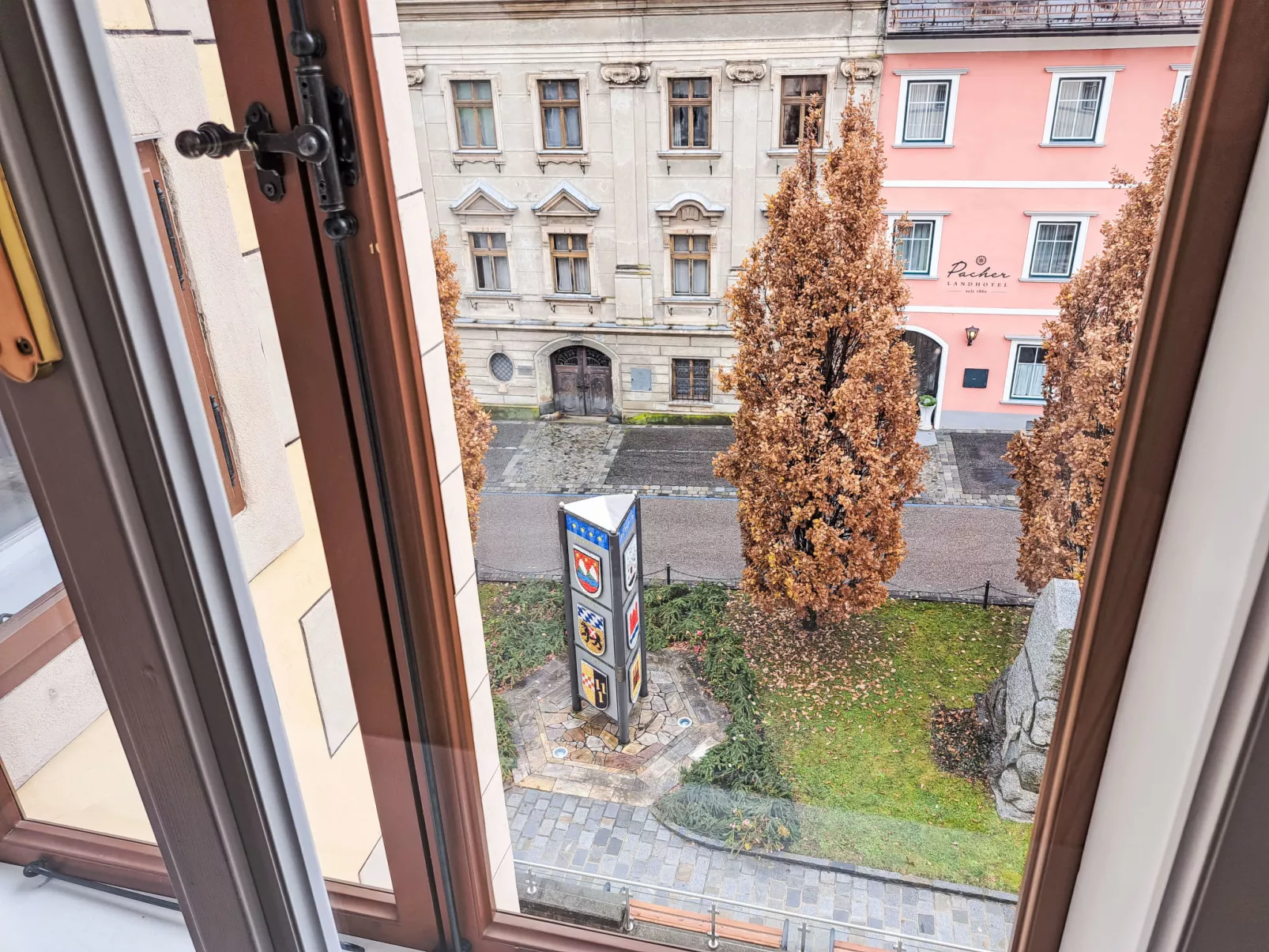 Oberstbergmeisteramt-Buiten