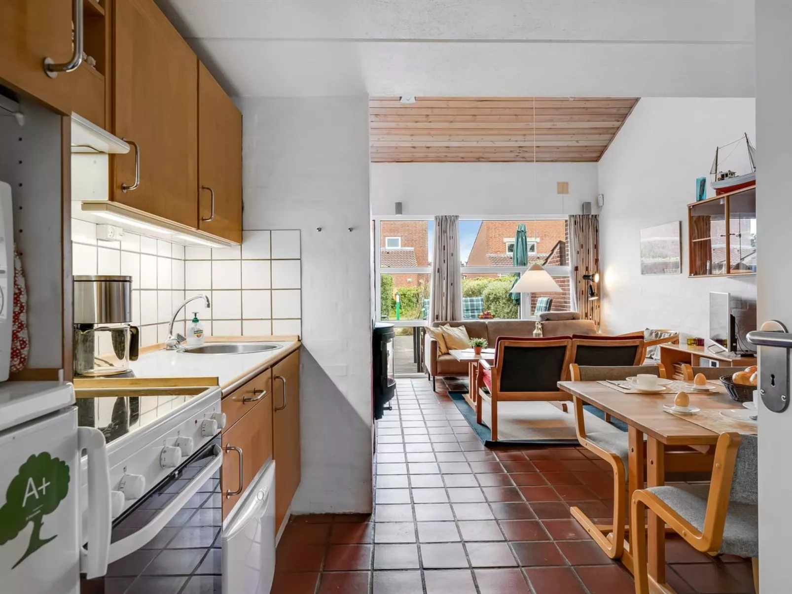 "Melle" - 500m from the sea-Binnen