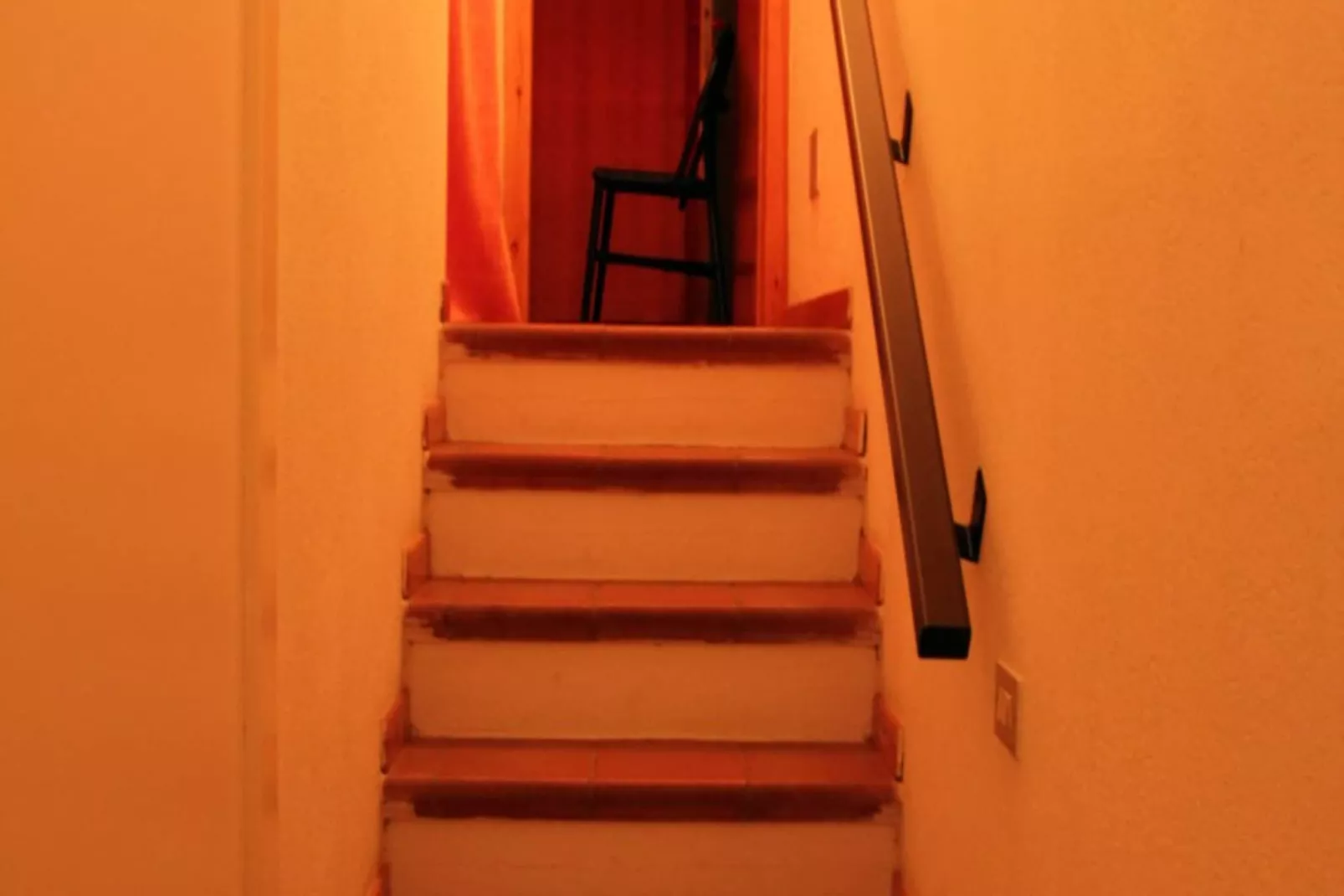 Porto Laconia Residence Appartamento A - Overloop