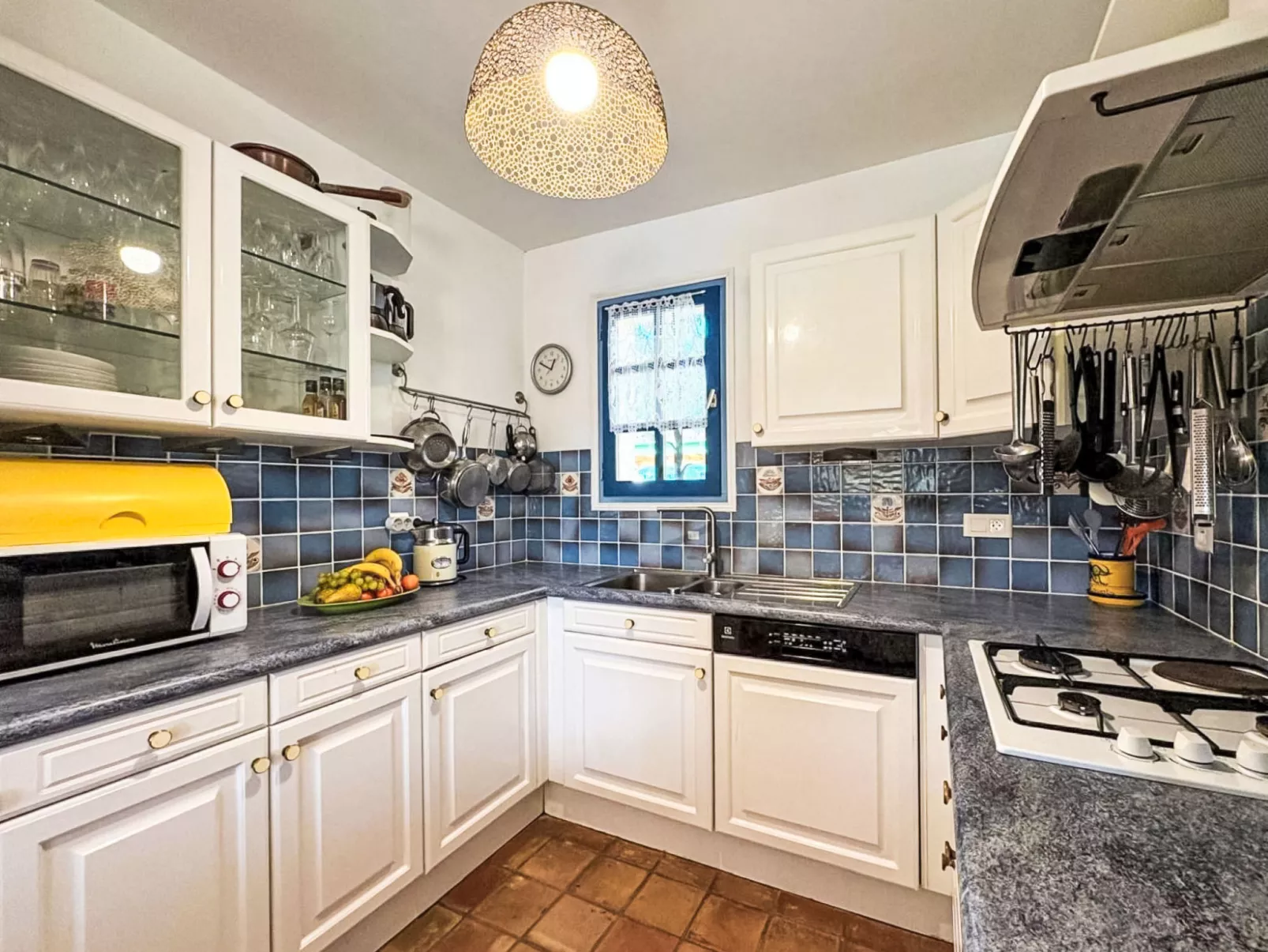 Le Grand Pin - Binnen