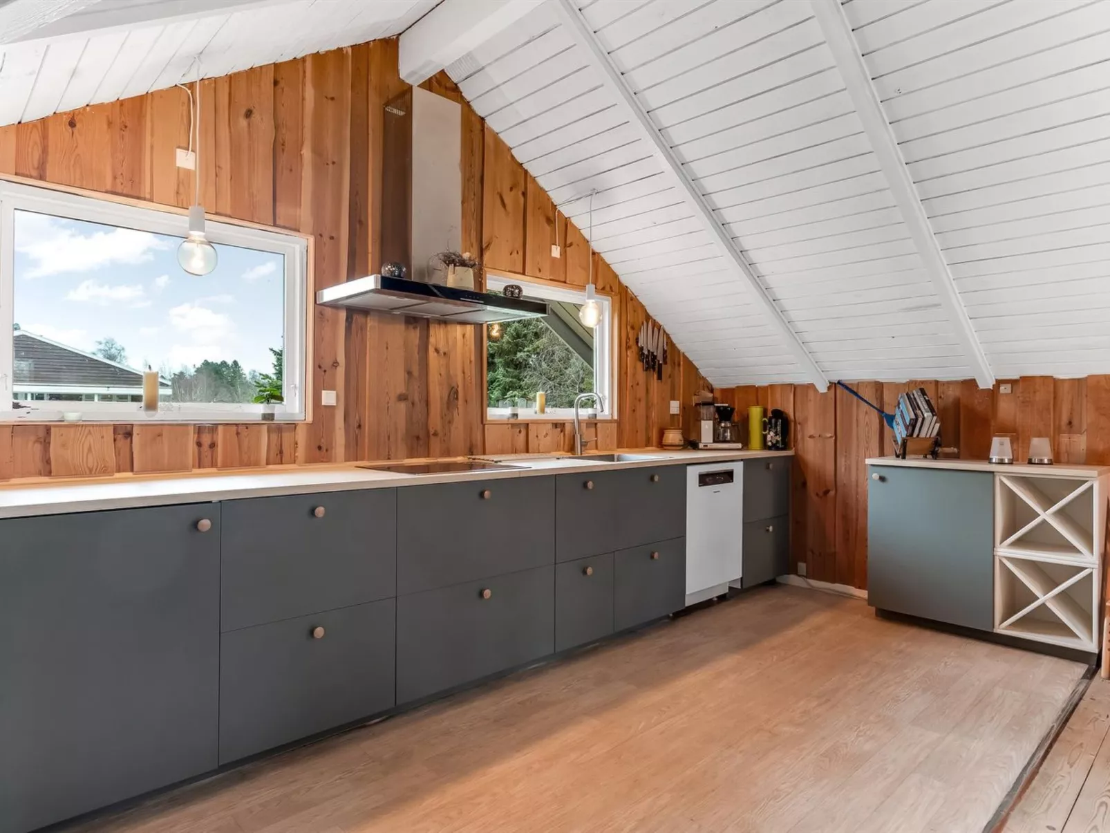 "Lycka" - 700m from the sea-Binnen