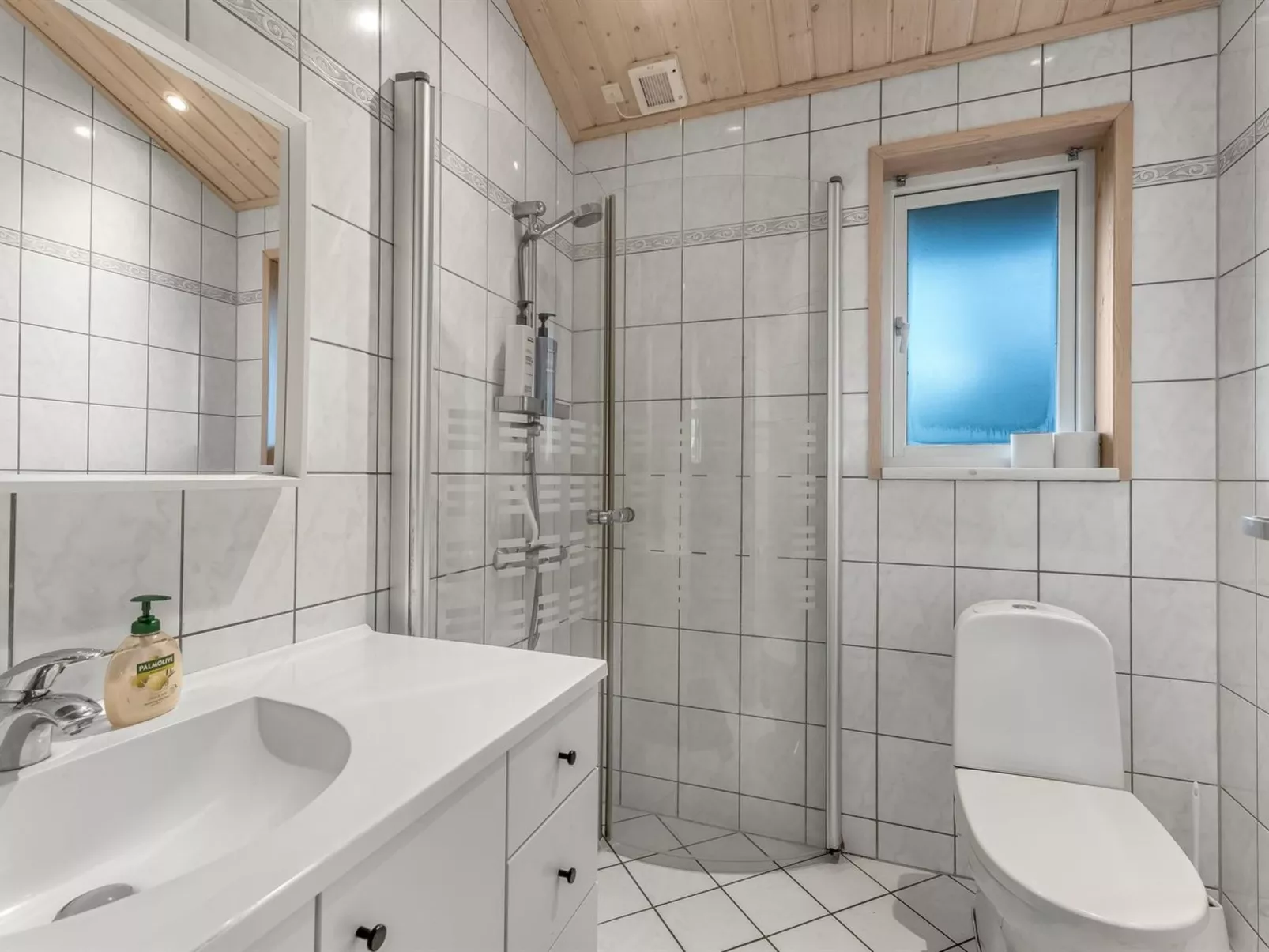 "Åse" - 1.3km from the sea-Binnen