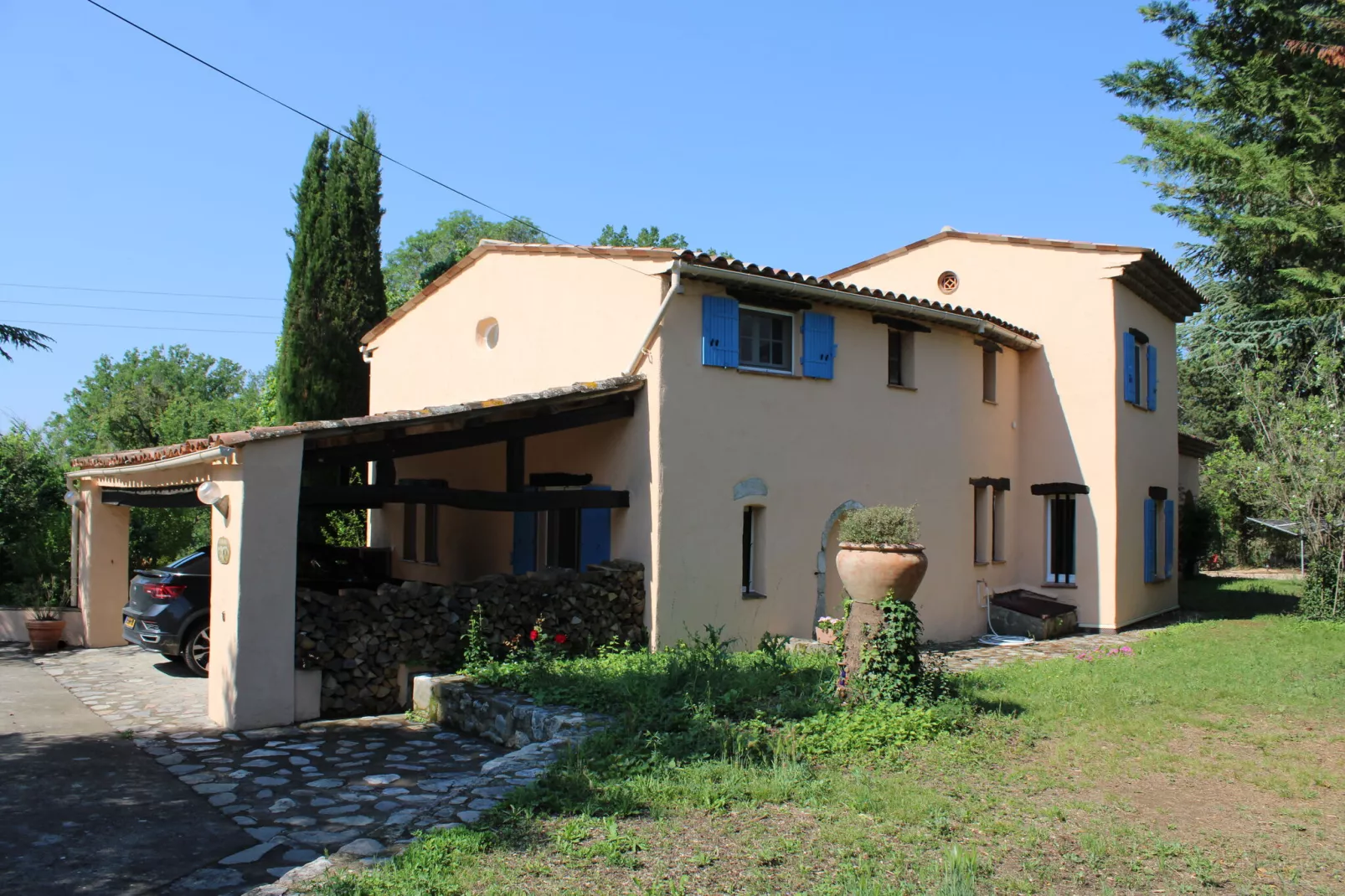 Villa La Mayanne