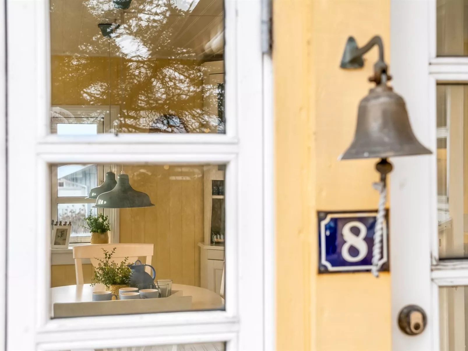 "Åsta" - 200m from the sea-Buiten