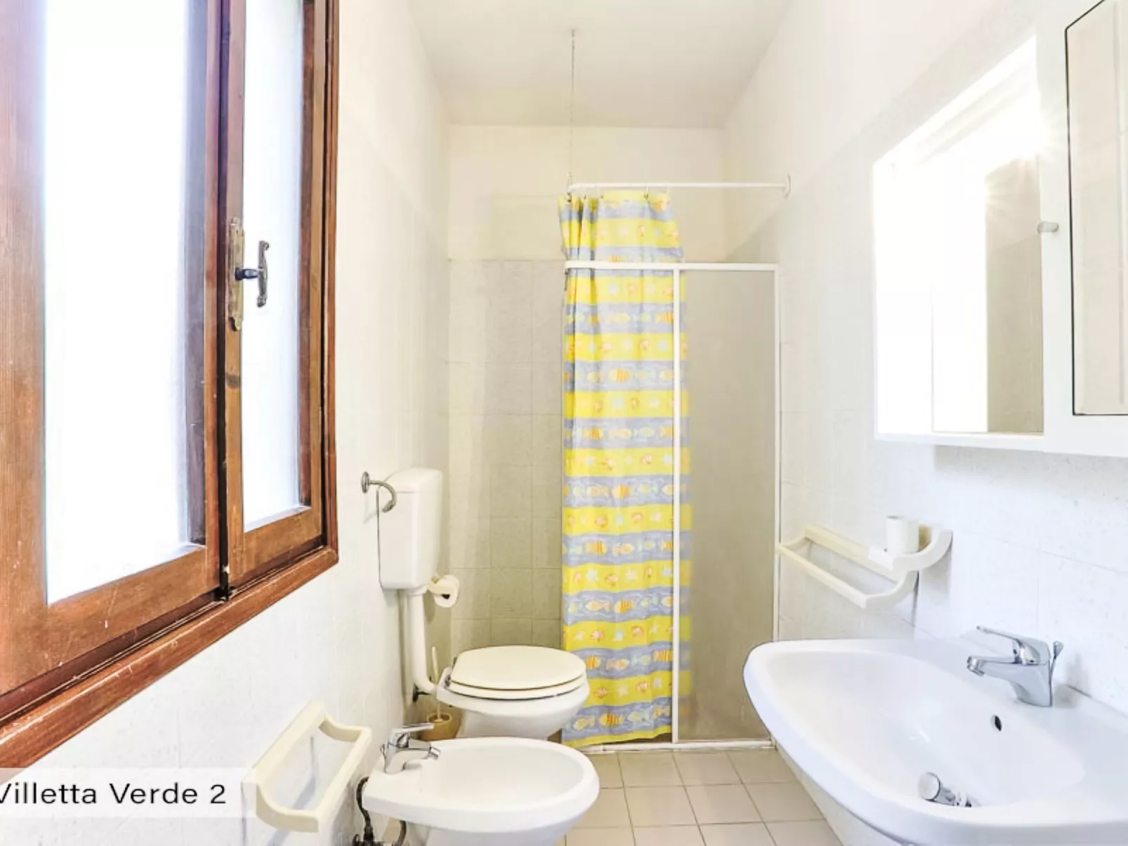 Villetta Verde 2-Binnen