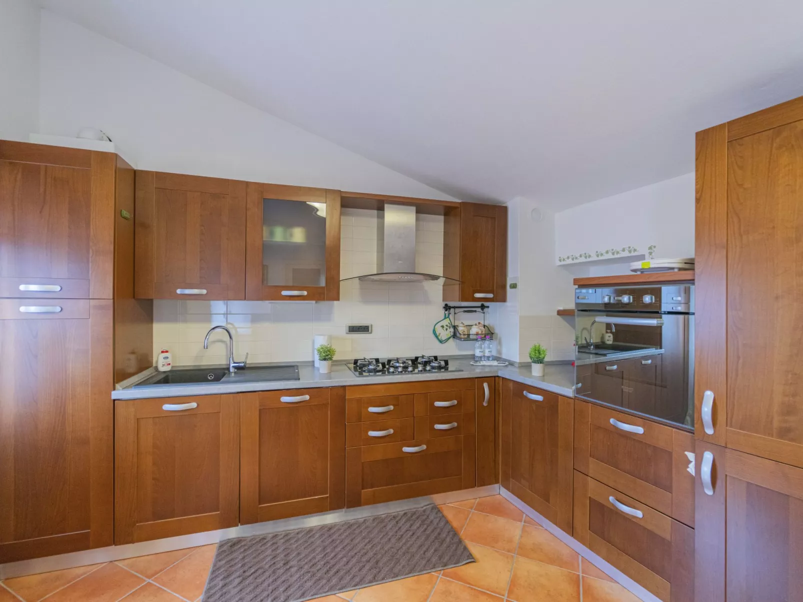 A Cà di Fratti-Binnen