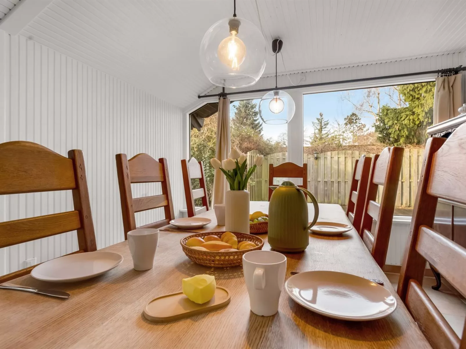 "Blandina" - 500m from the sea-Binnen