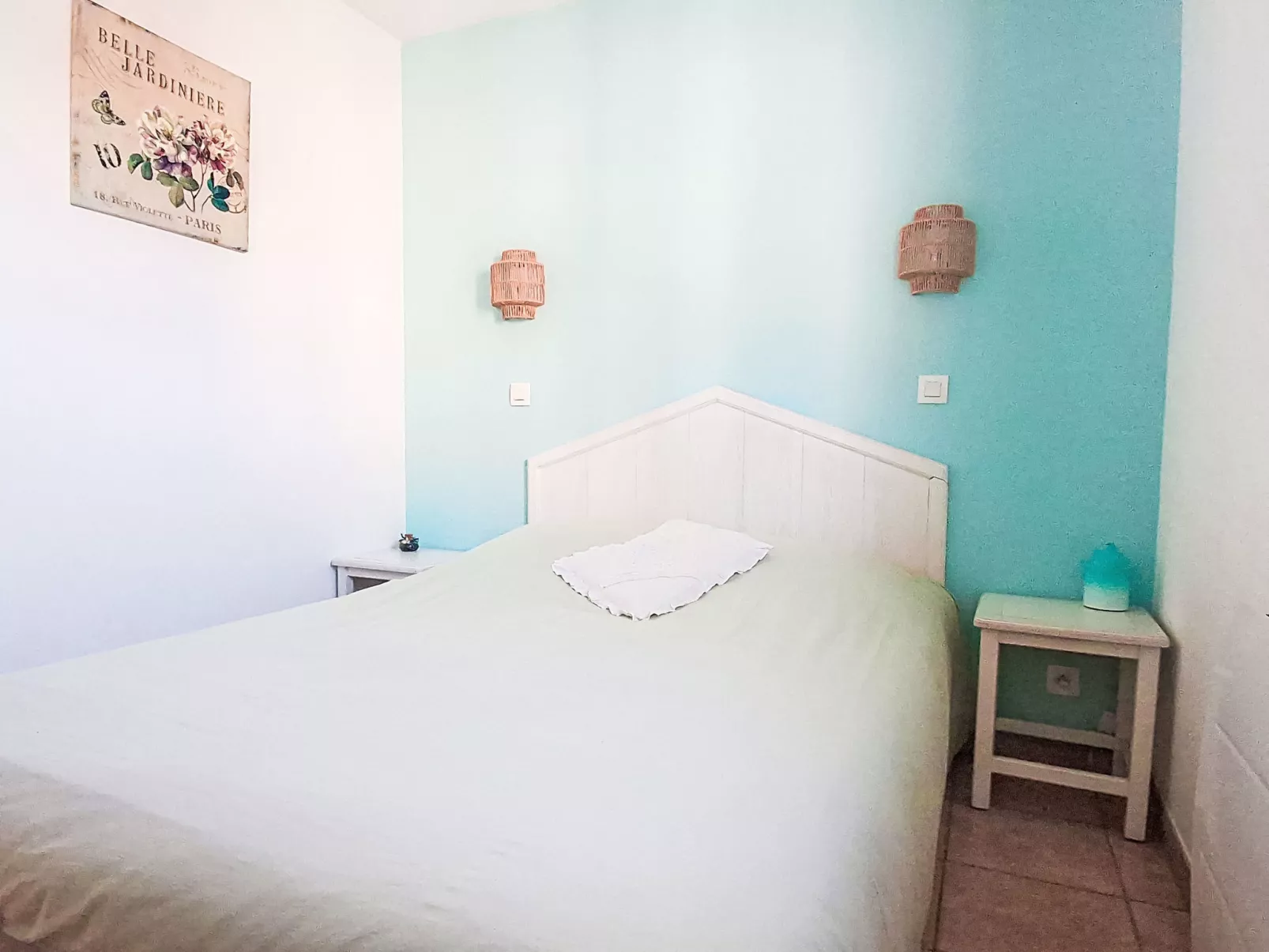 Les Rivages de Coudoulière - Binnen