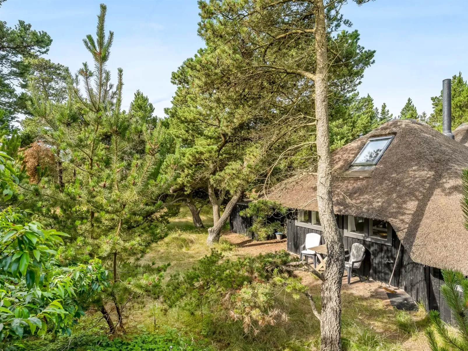 "Lene" - 2km from the sea-Buiten