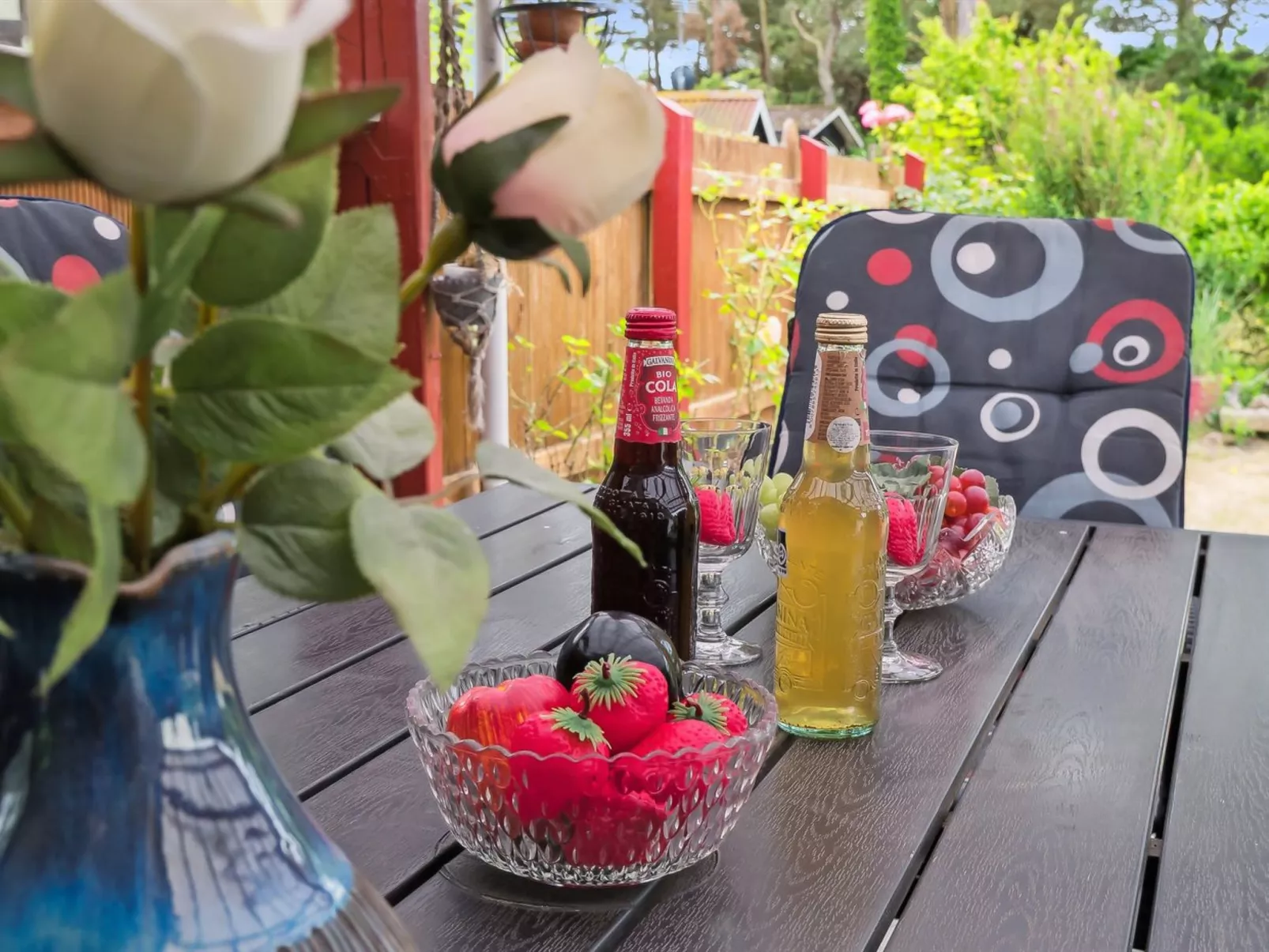 "Gottfrida" - 50m from the sea - Buiten