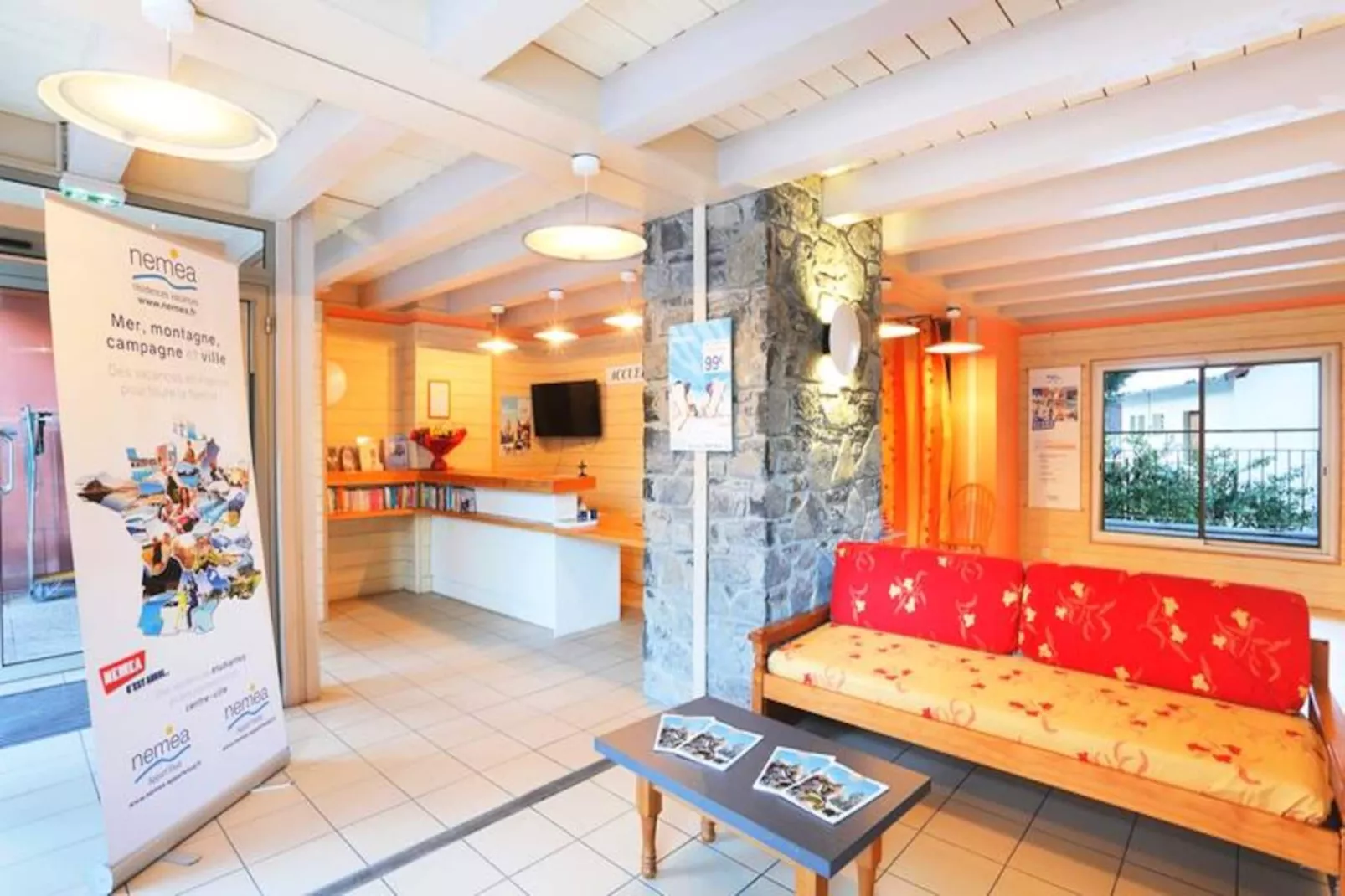 Résidence Néméa Les Grands Ax***-Niet-getagd